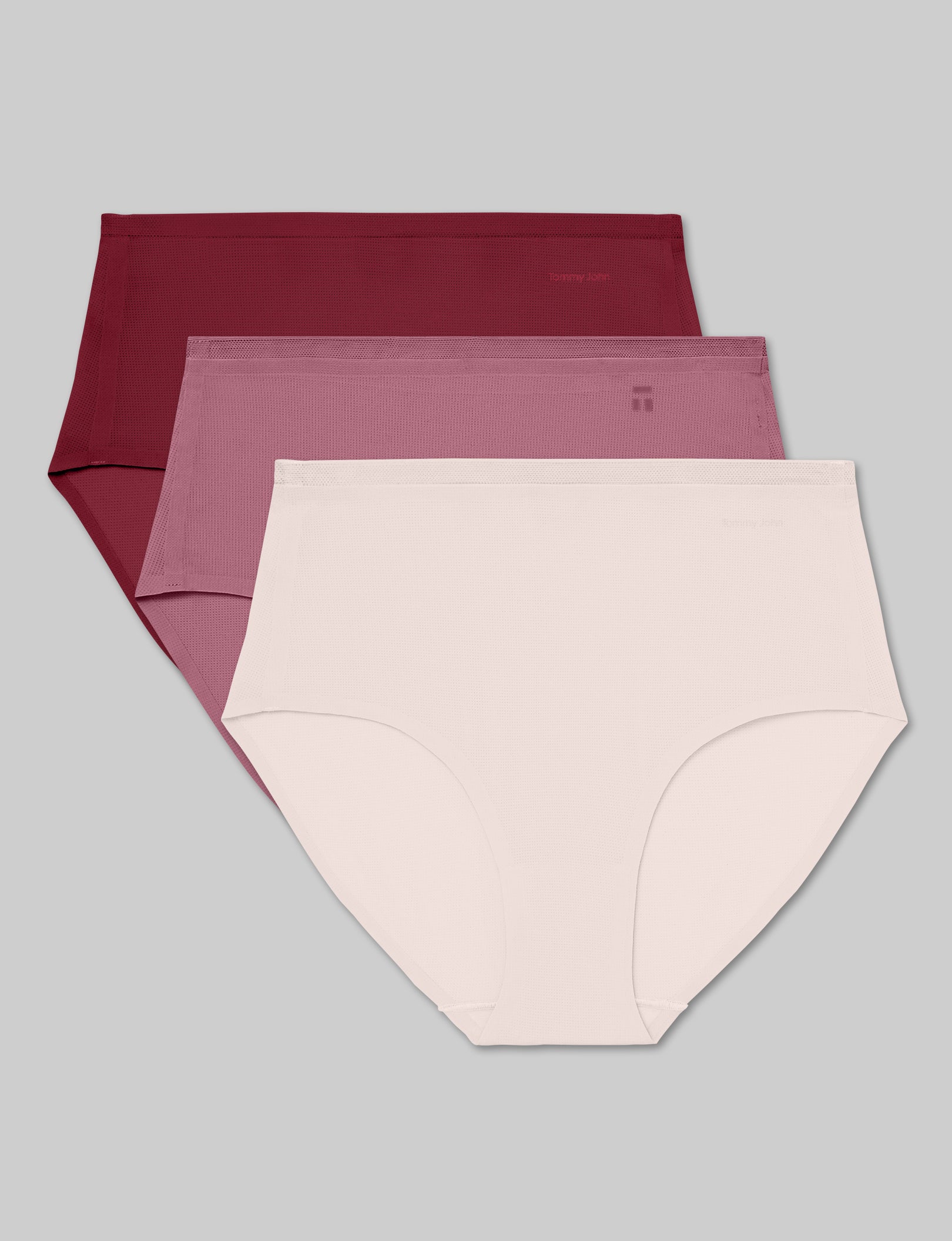 Women's Air High Rise Brief (3-Pack)