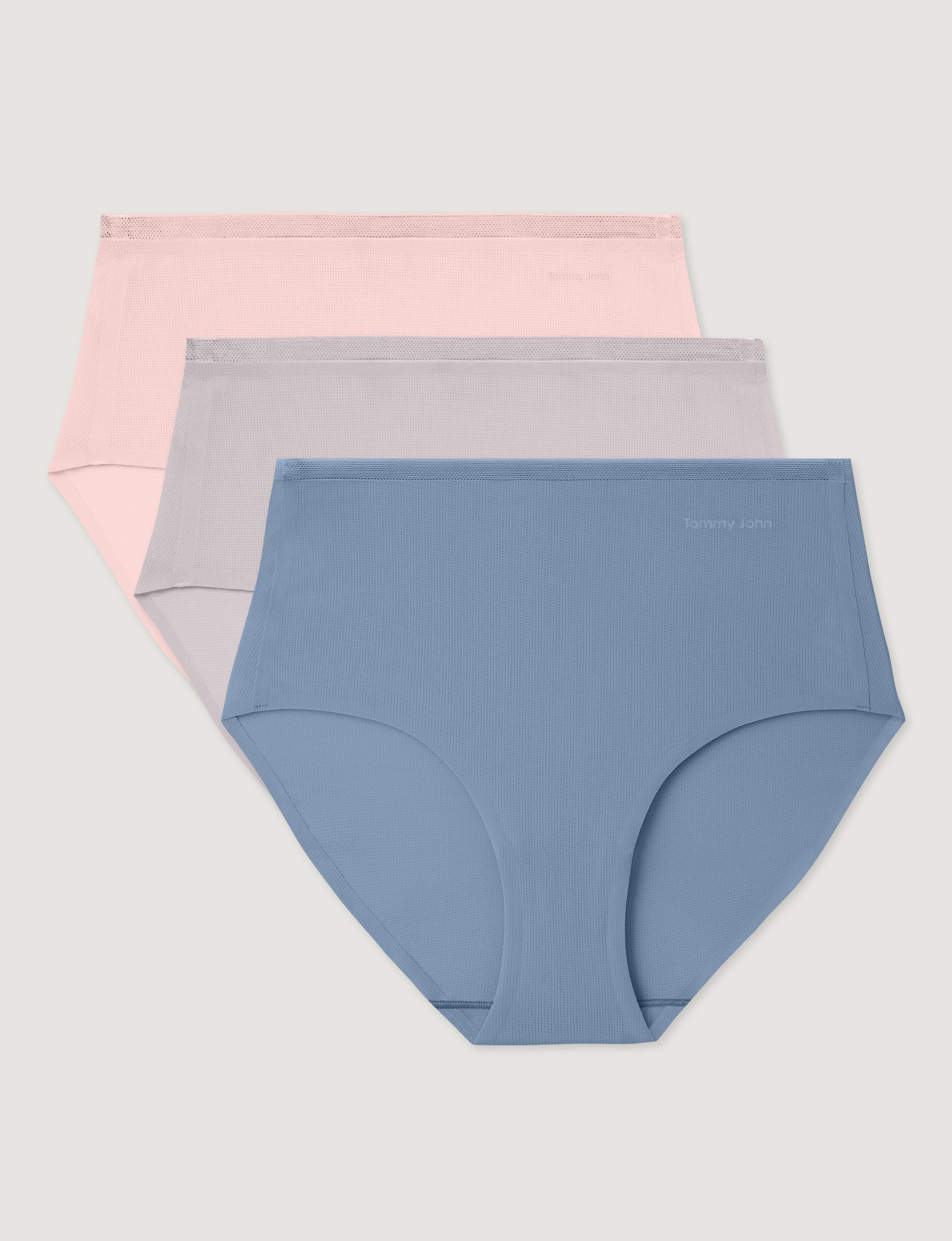 Women's Air High Rise Brief (3-Pack)