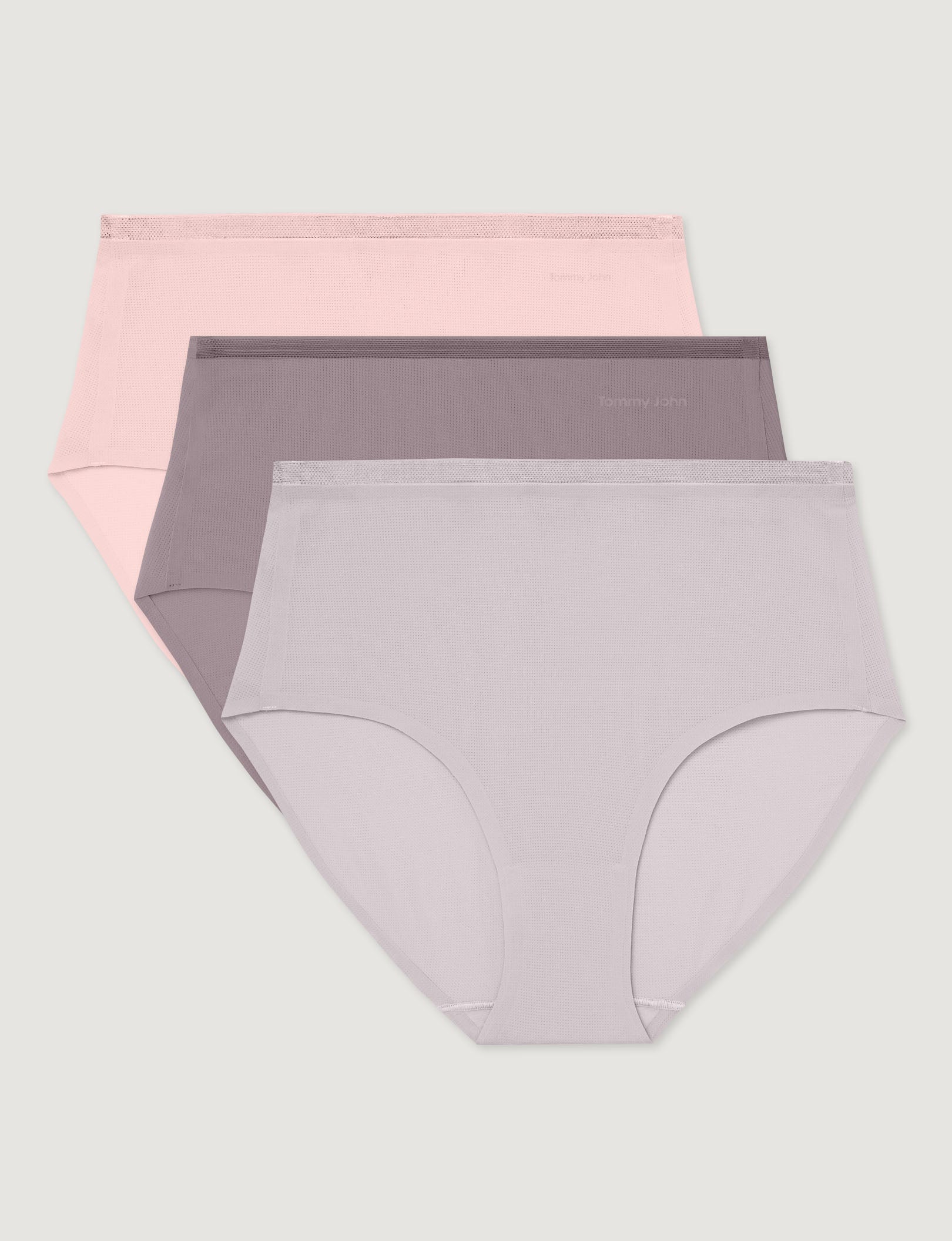 Women's Air High Rise Brief (3-Pack)