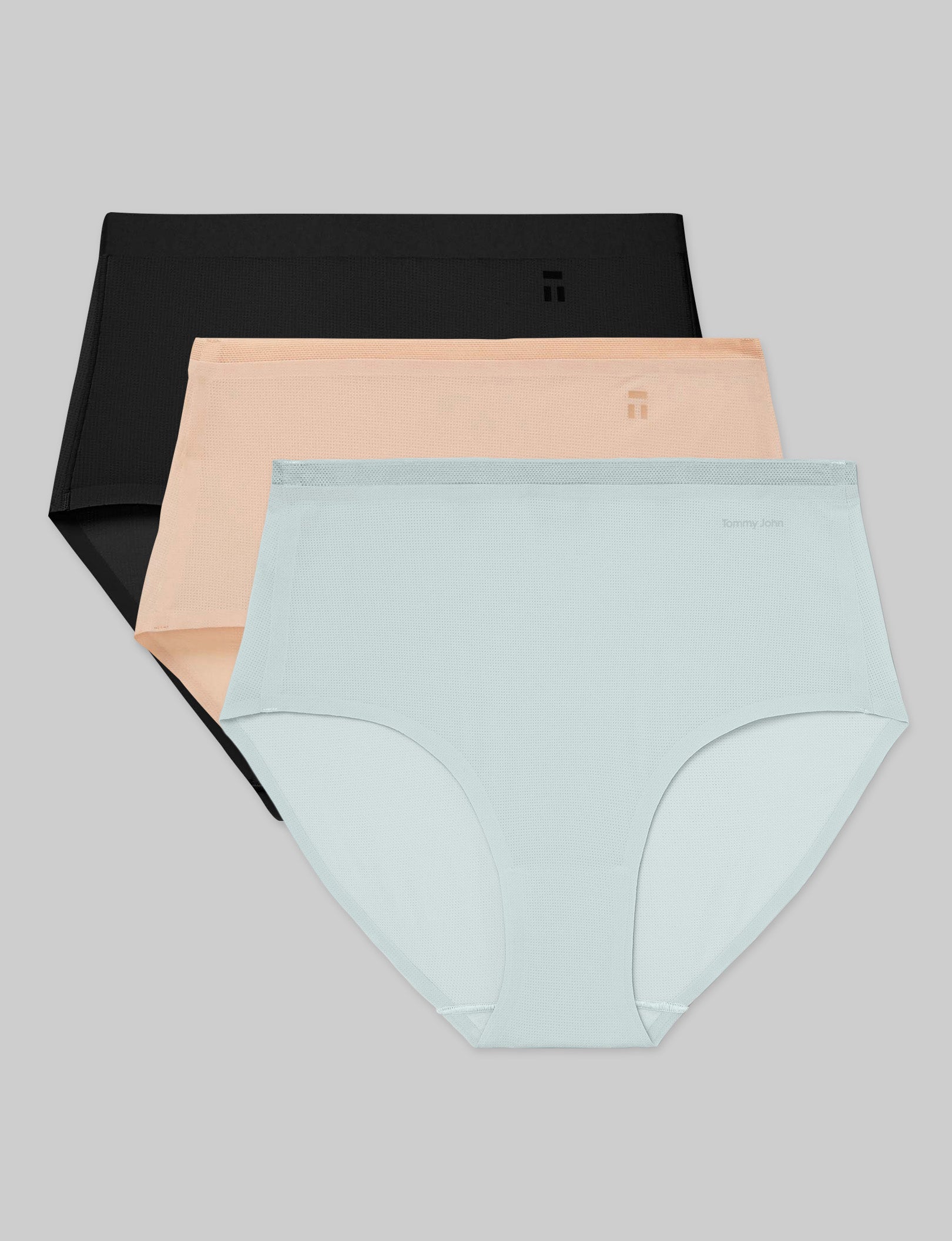 Women's Air High Rise Brief (3-Pack)