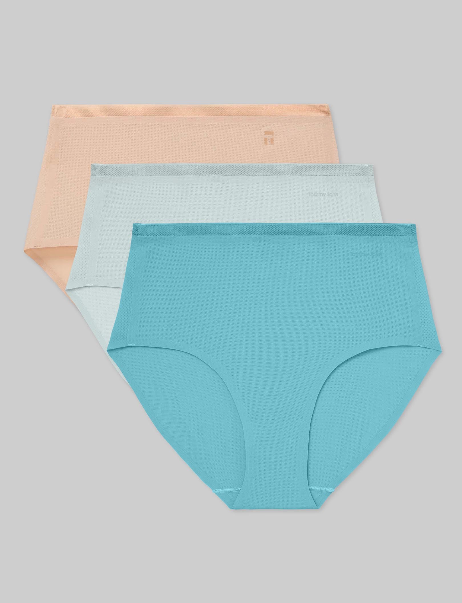 Women's Air High Rise Brief (3-Pack)
