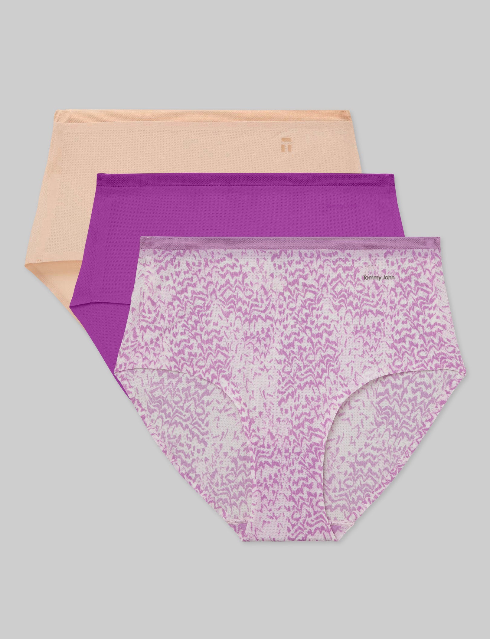 Women's Air High Rise Brief (3-Pack)