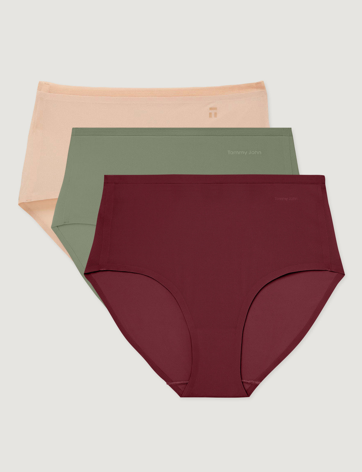 Women's Air High Rise Brief (3-Pack)