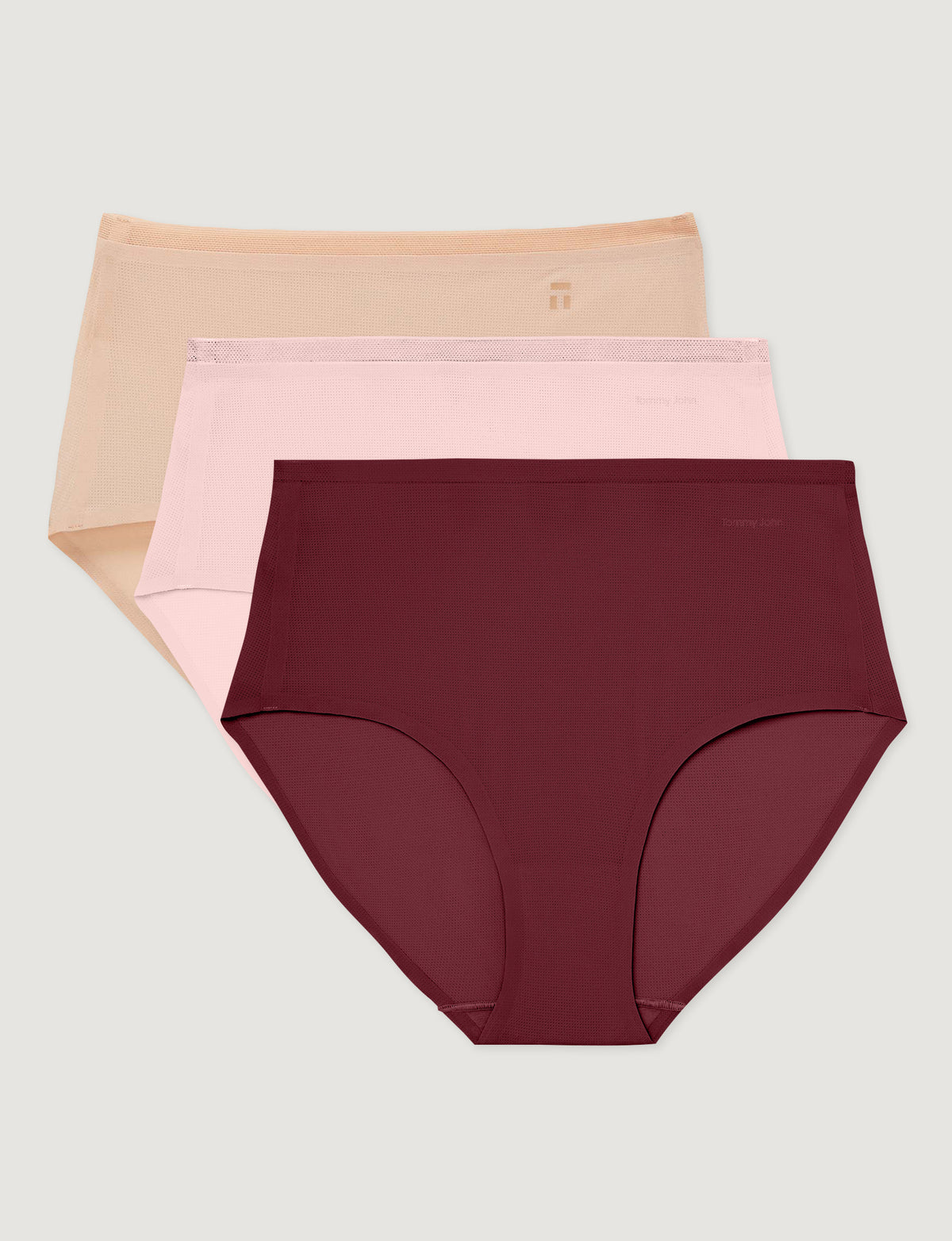 Women's Air High Rise Brief (3-Pack)