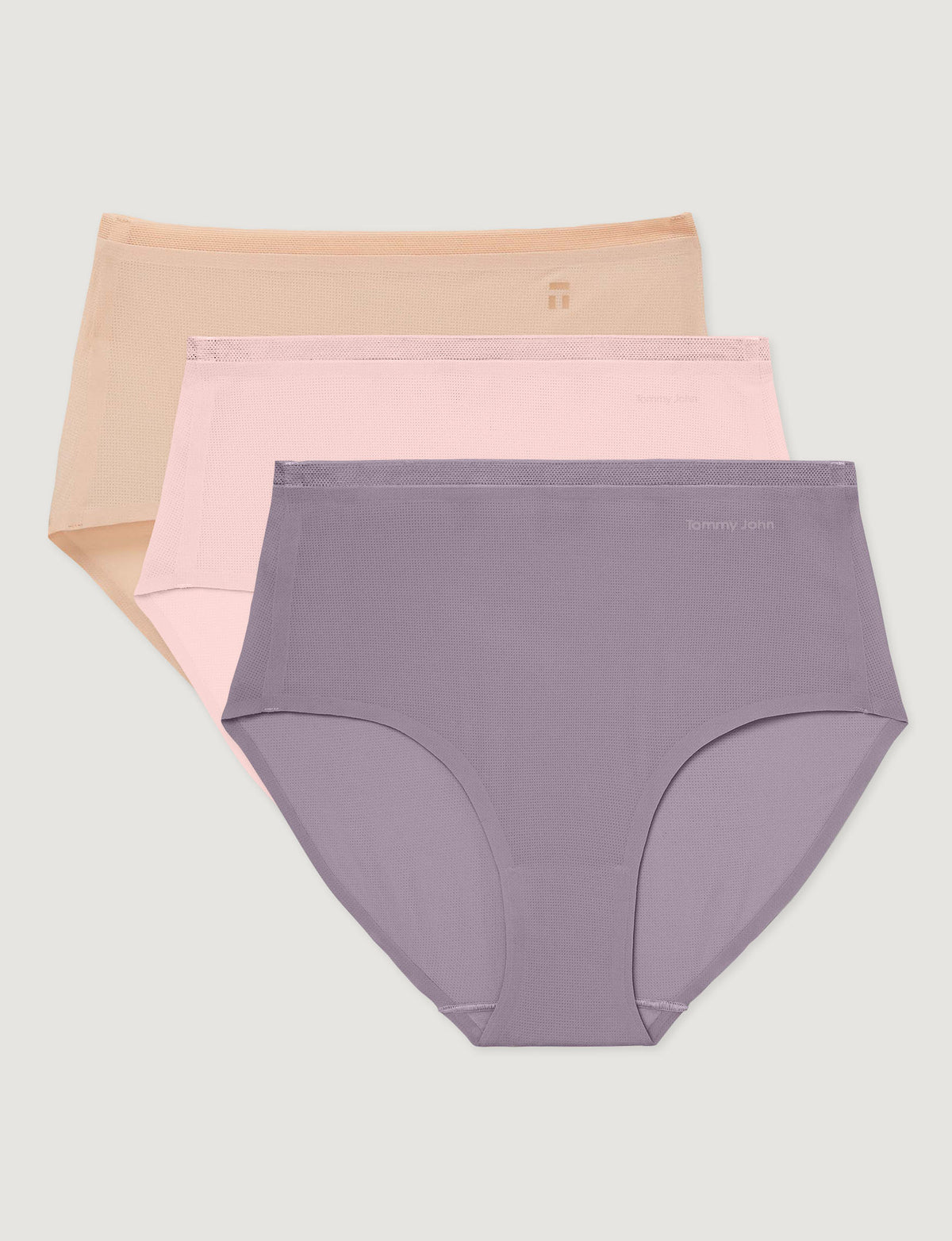 Women's Air High Rise Brief (3-Pack)