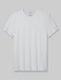 Cool Cotton High V-Neck Modern Fit Undershirt::Grey::Swatch