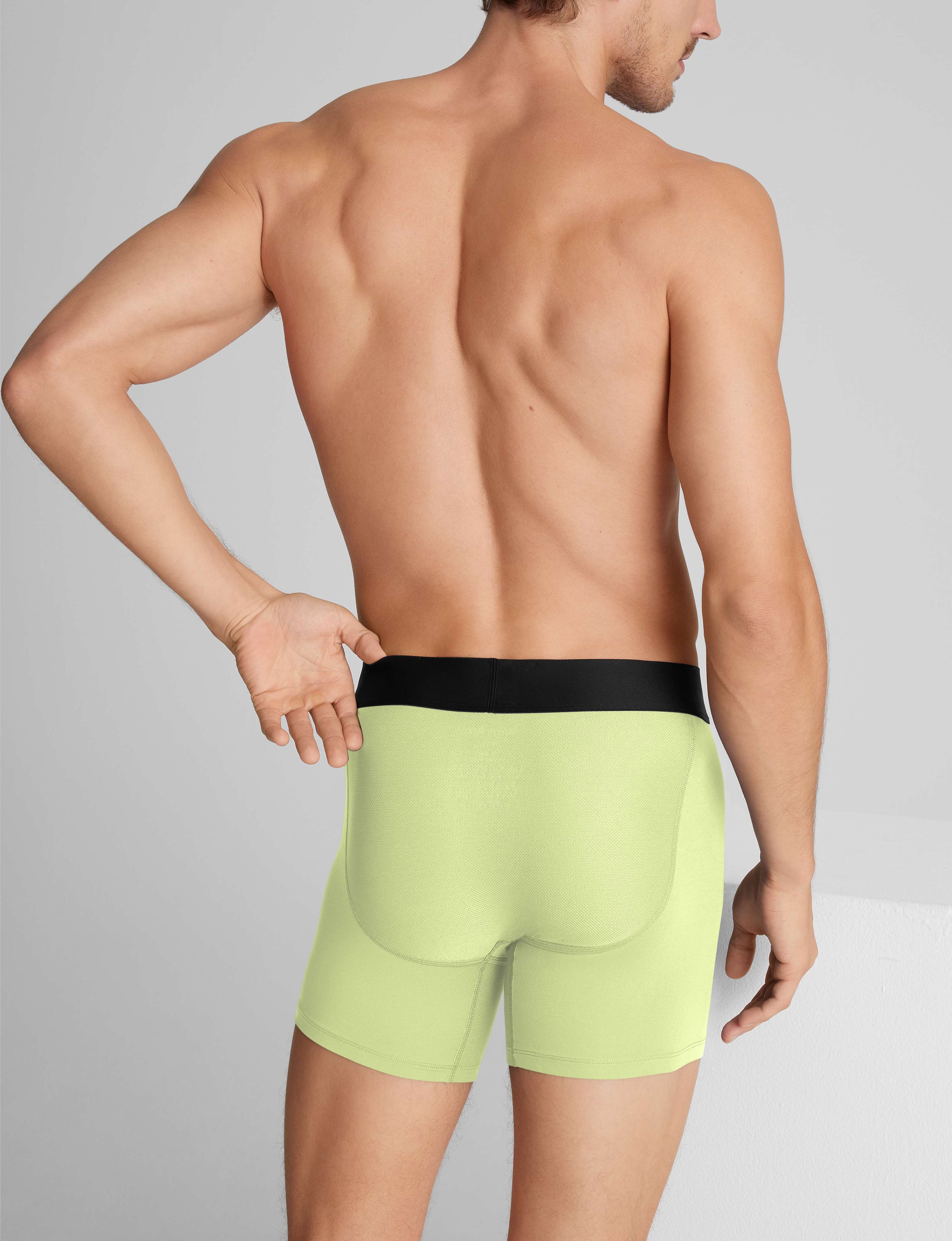 360 Sport Trunk 4" (3-Pack)