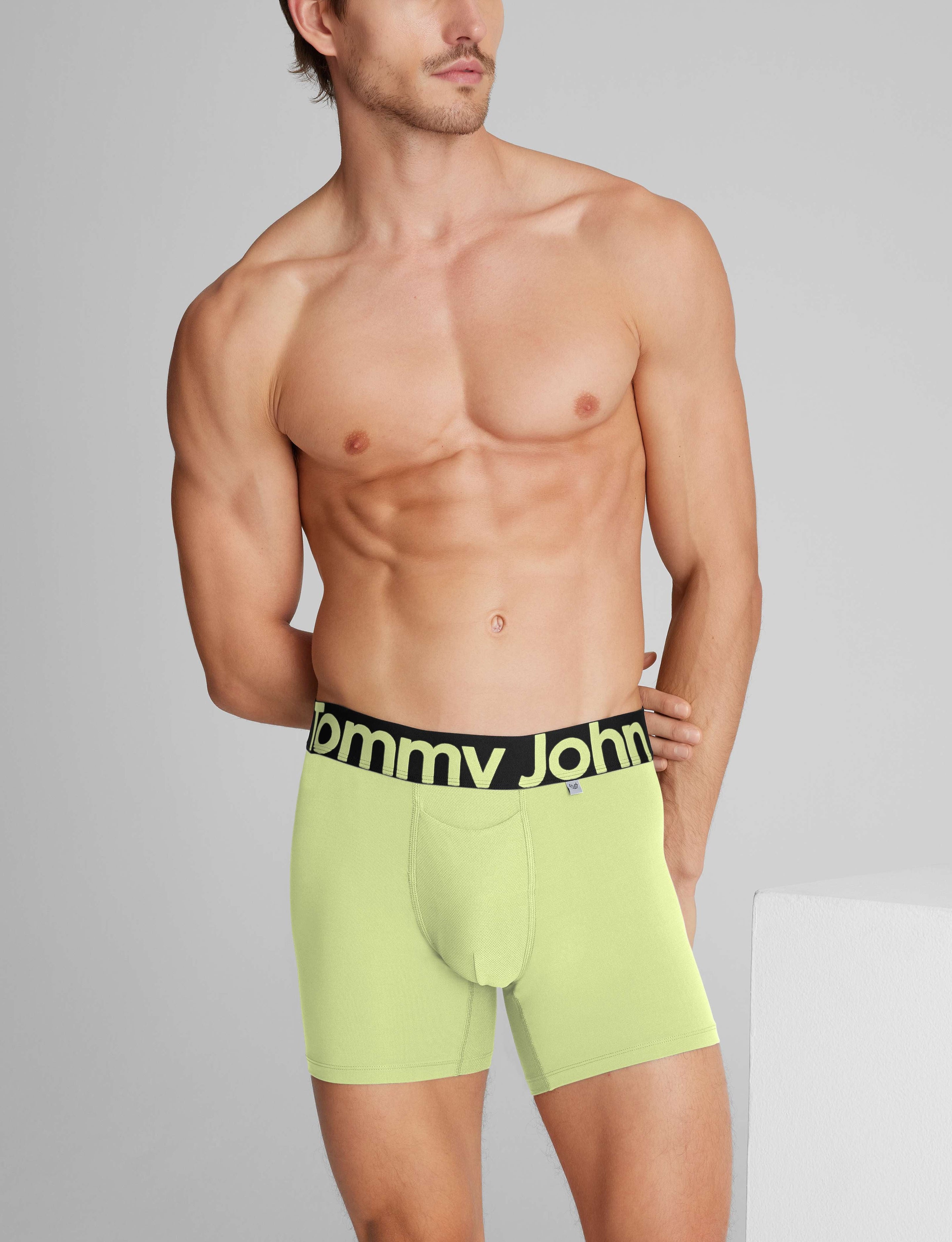 360 Sport Trunk 4"