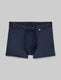 360 Sport Trunk 4"::Dress Blues::Swatch
