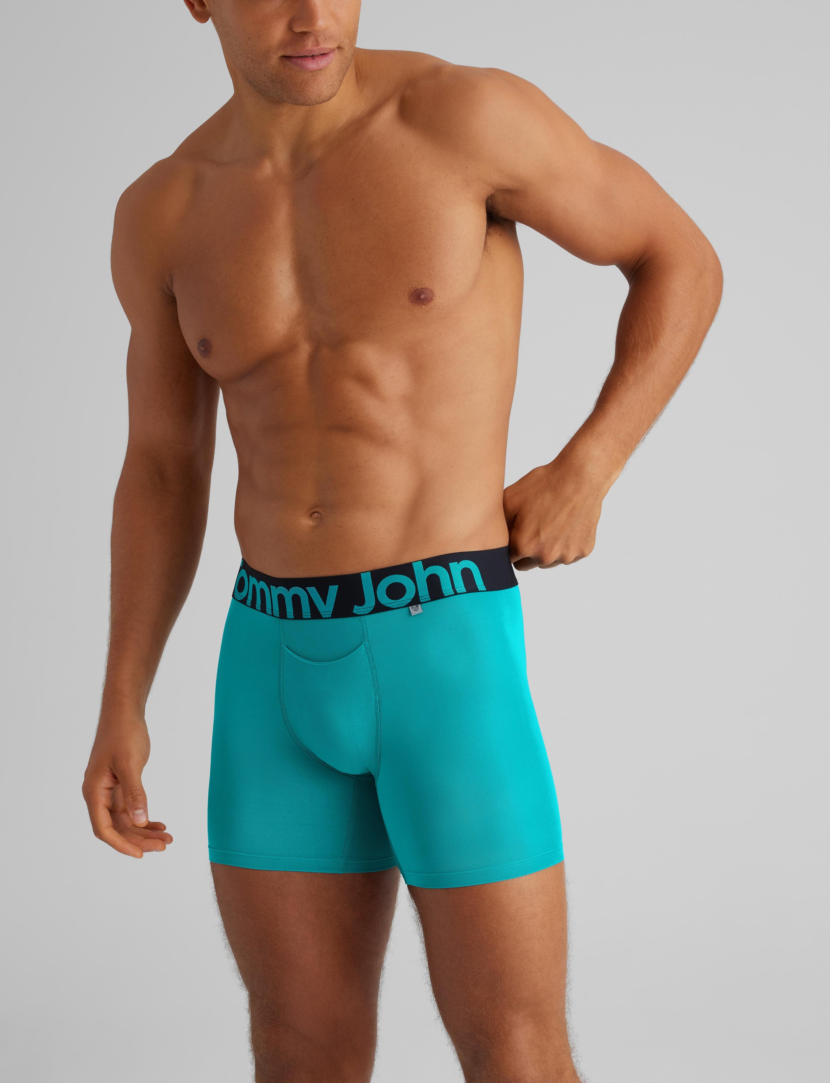 360 Sport Trunk 4"