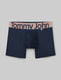 360 Sport Trunk 4"::Dress Blues/Jaffa Stripe WB::Swatch