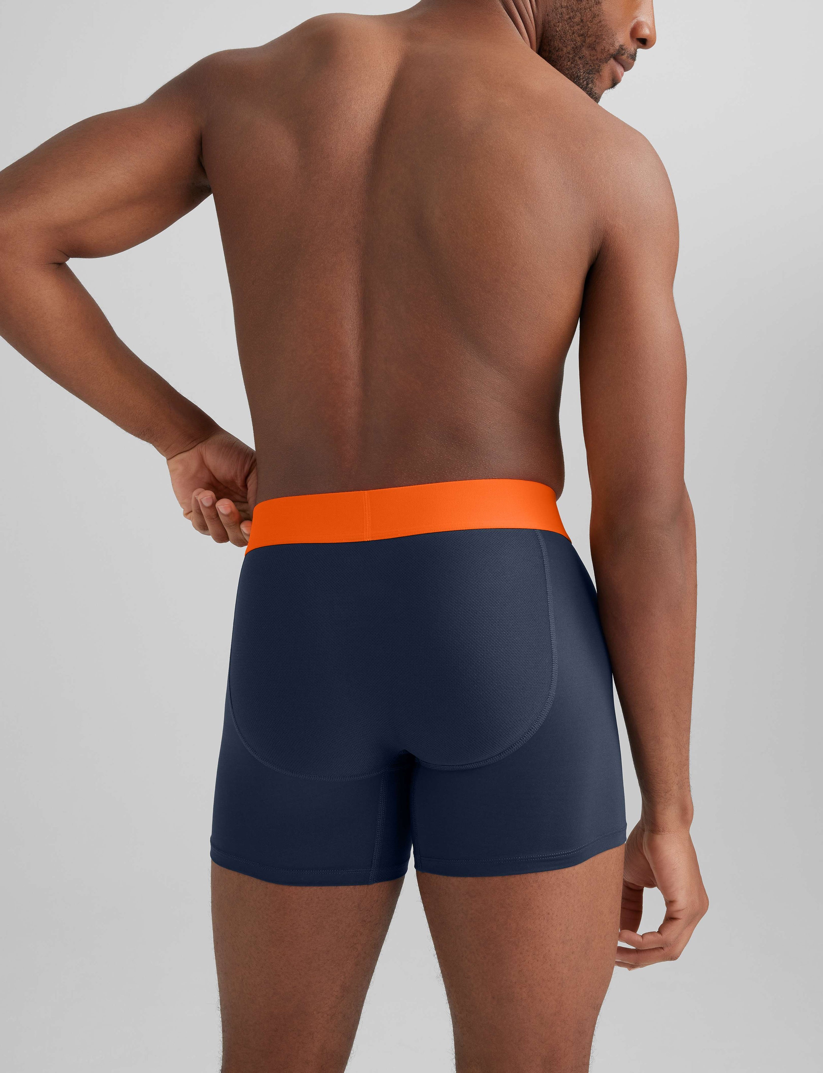 360 Sport Trunk 4" (3-Pack)