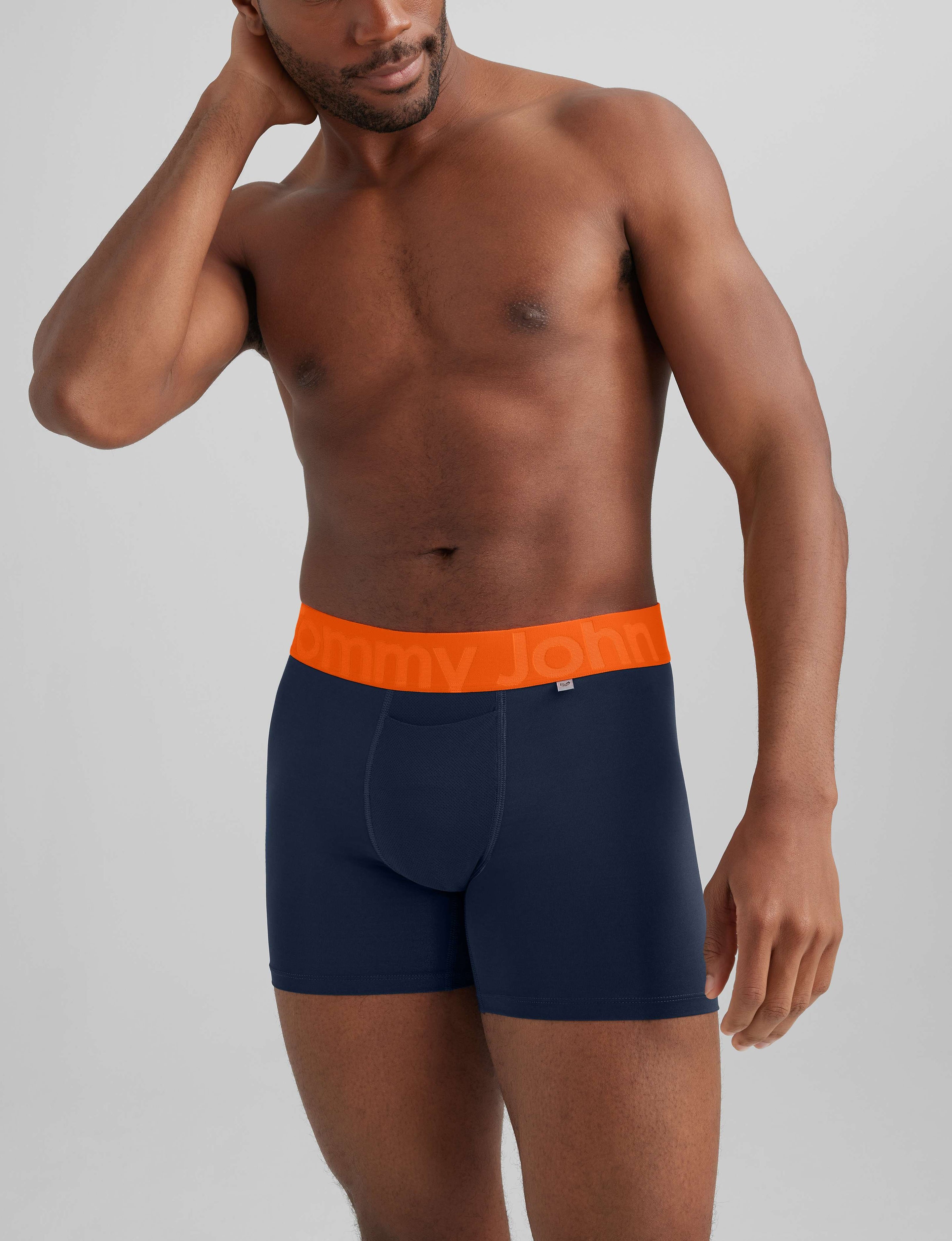 360 Sport Trunk 4" (6-Pack)