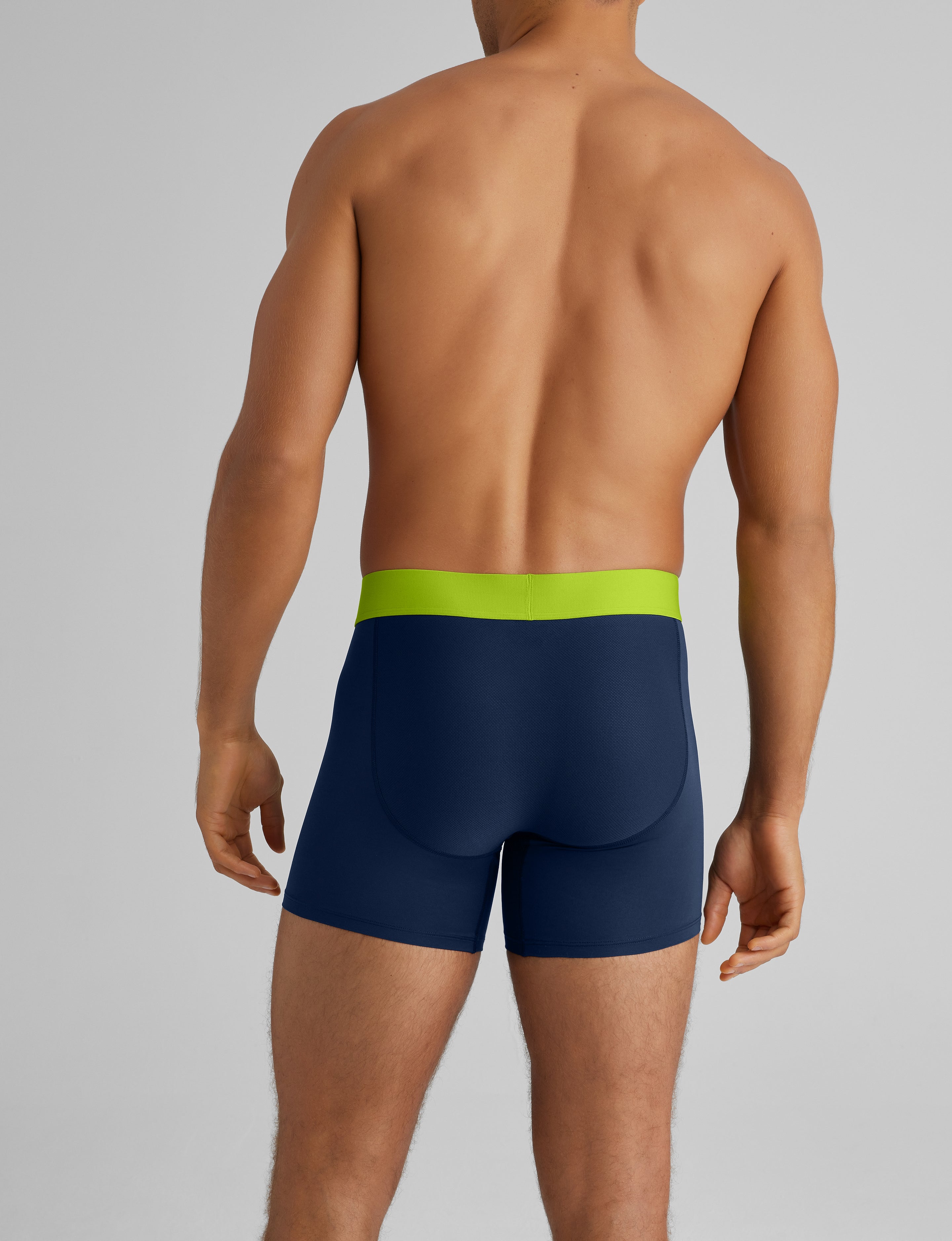 360 Sport Trunk 4" (3-Pack)
