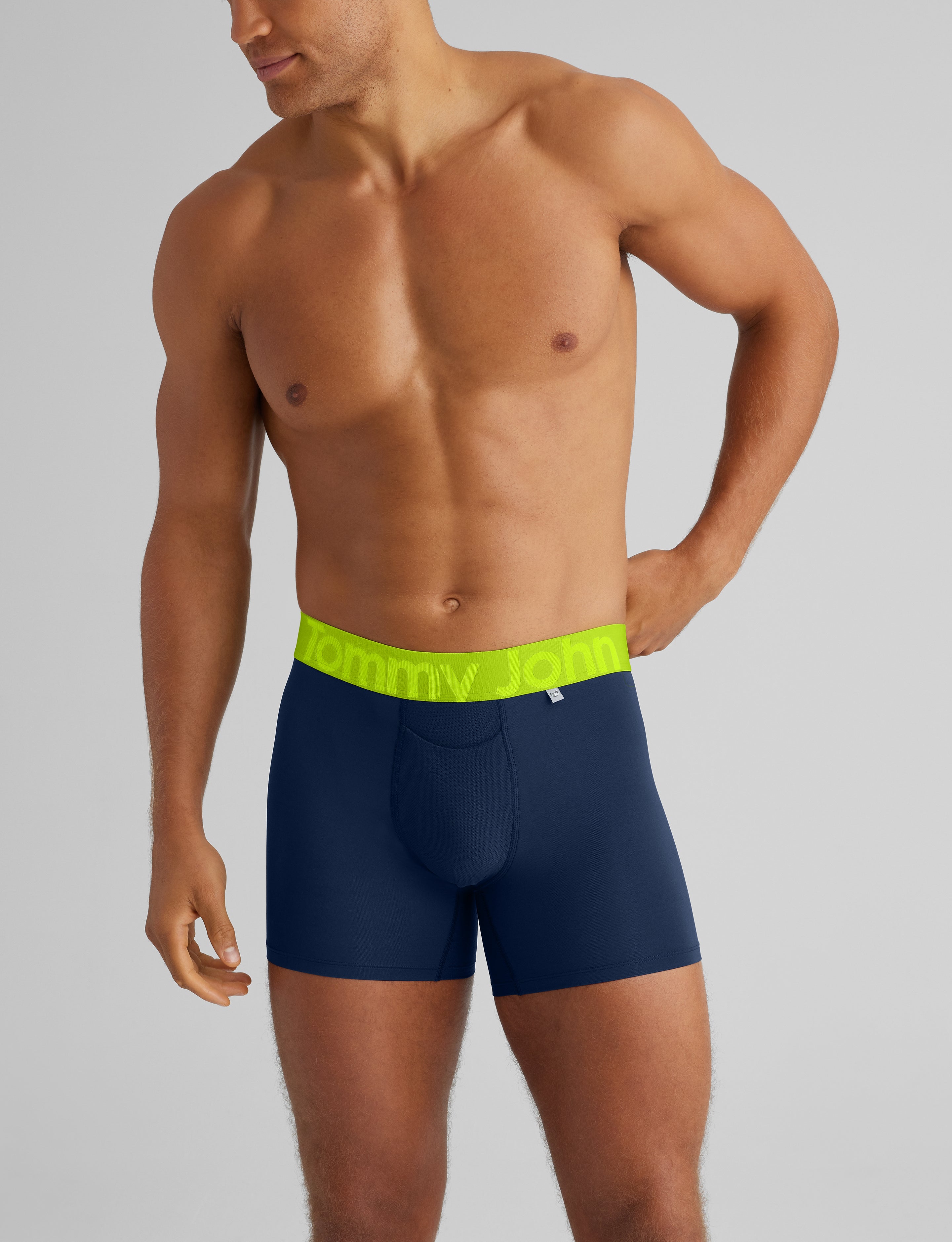 360 Sport Trunk 4" (3-Pack)