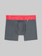 360 Sport Trunk 4"::Turbulence/Diva Pink WB::Swatch