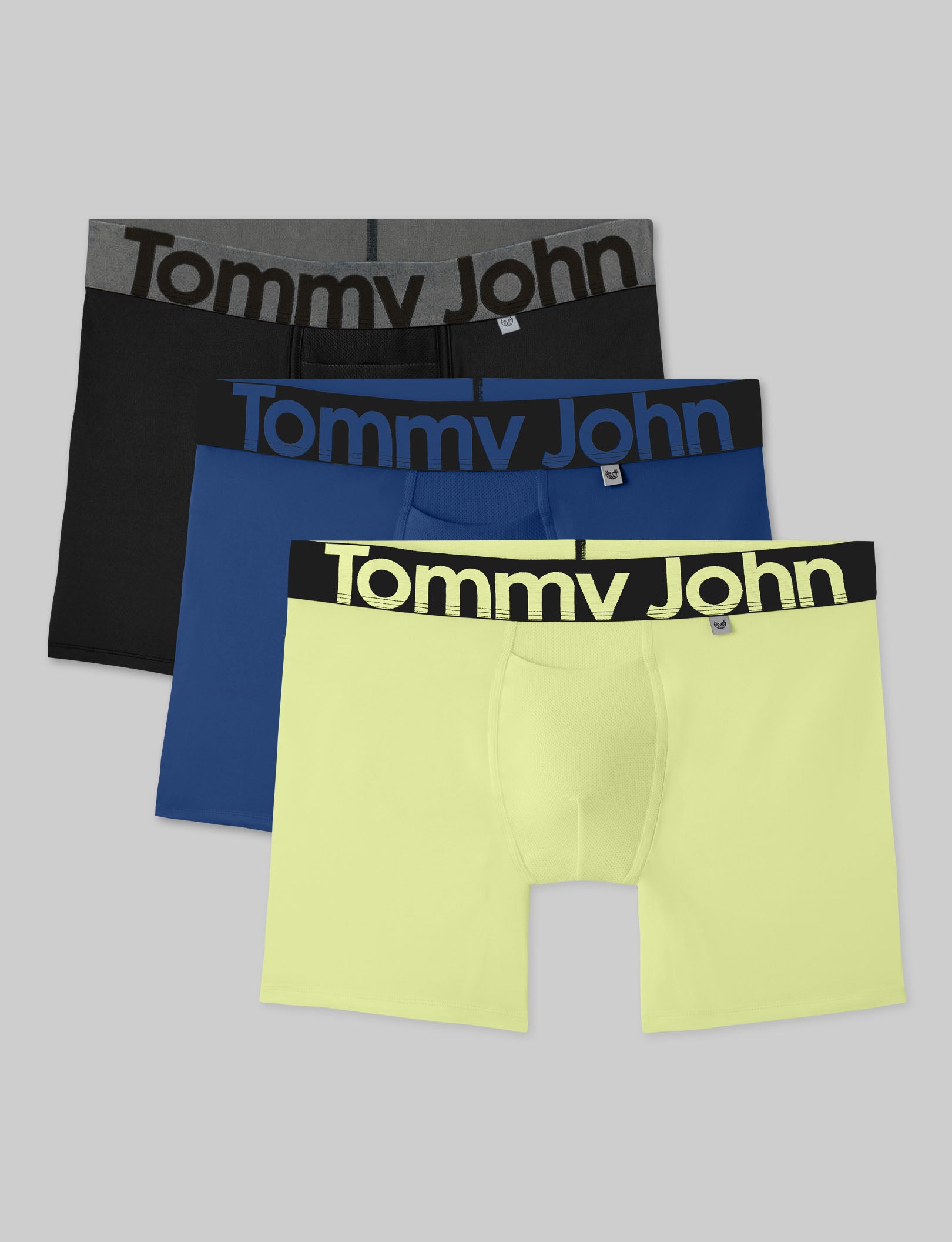 360 Sport Trunk 4" (3-Pack)