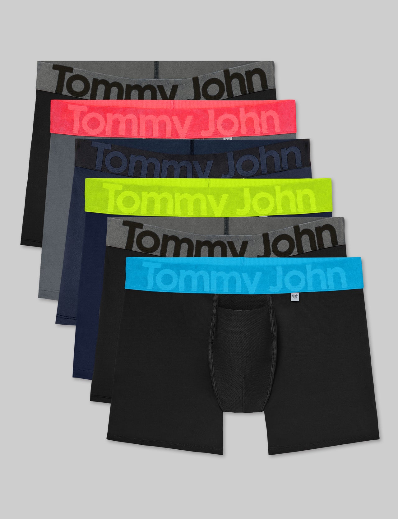 360 Sport Trunk 4" (6-Pack)