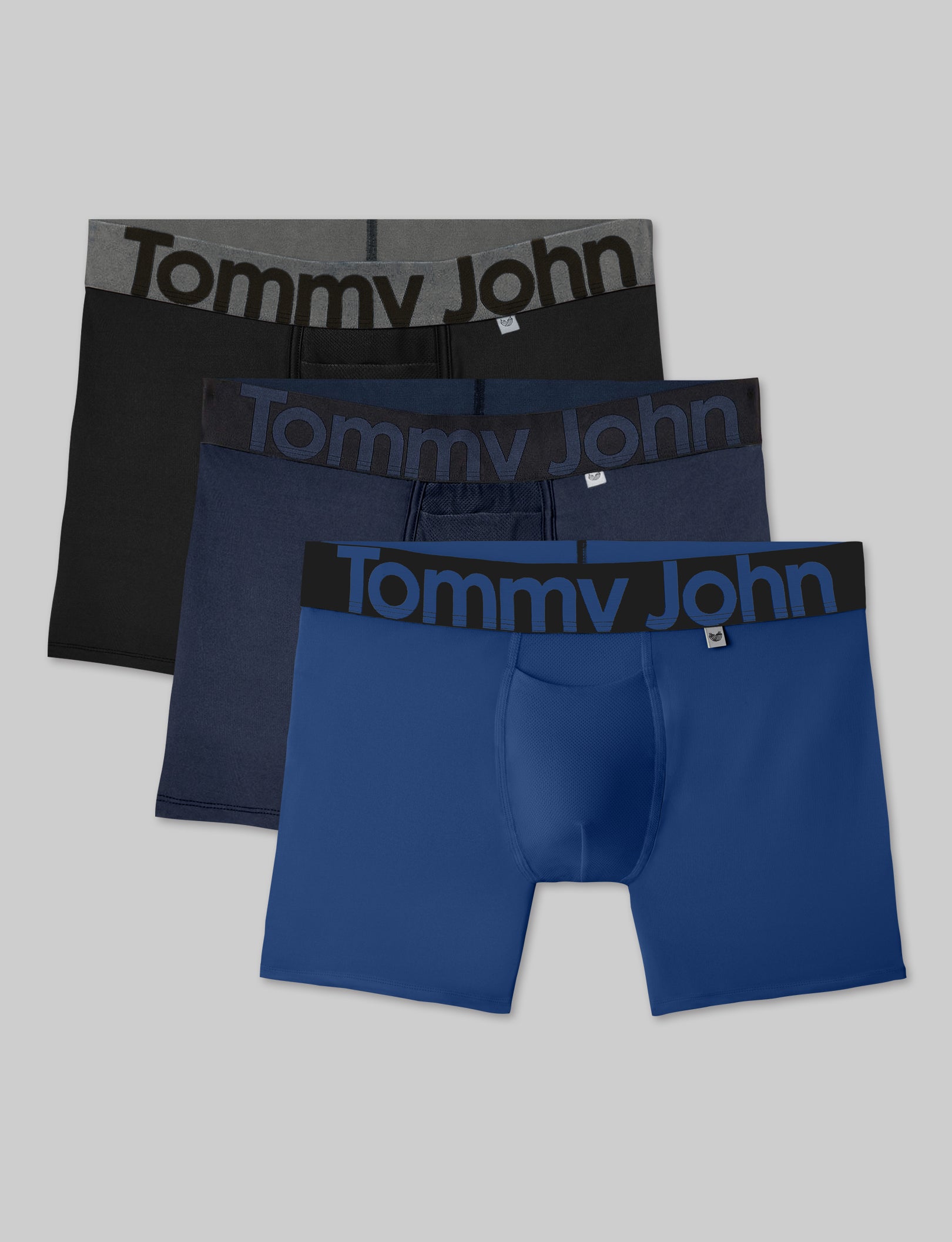 360 Sport Trunk 4" (3-Pack)