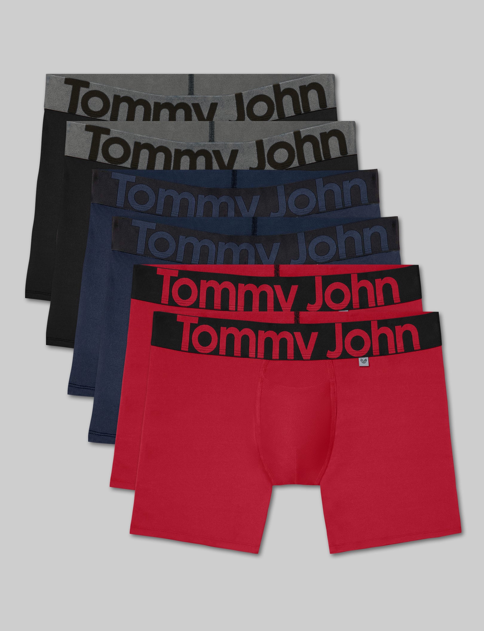 360 Sport Trunk 4" (6-Pack)
