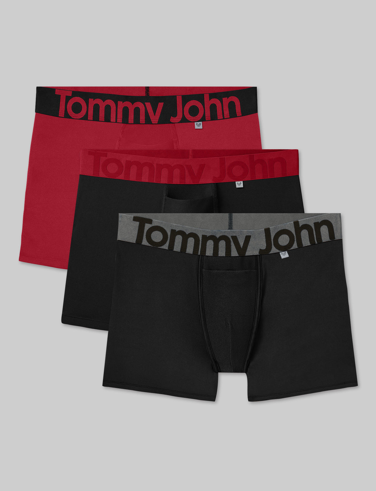 360 Sport Trunk 4" (3-Pack)