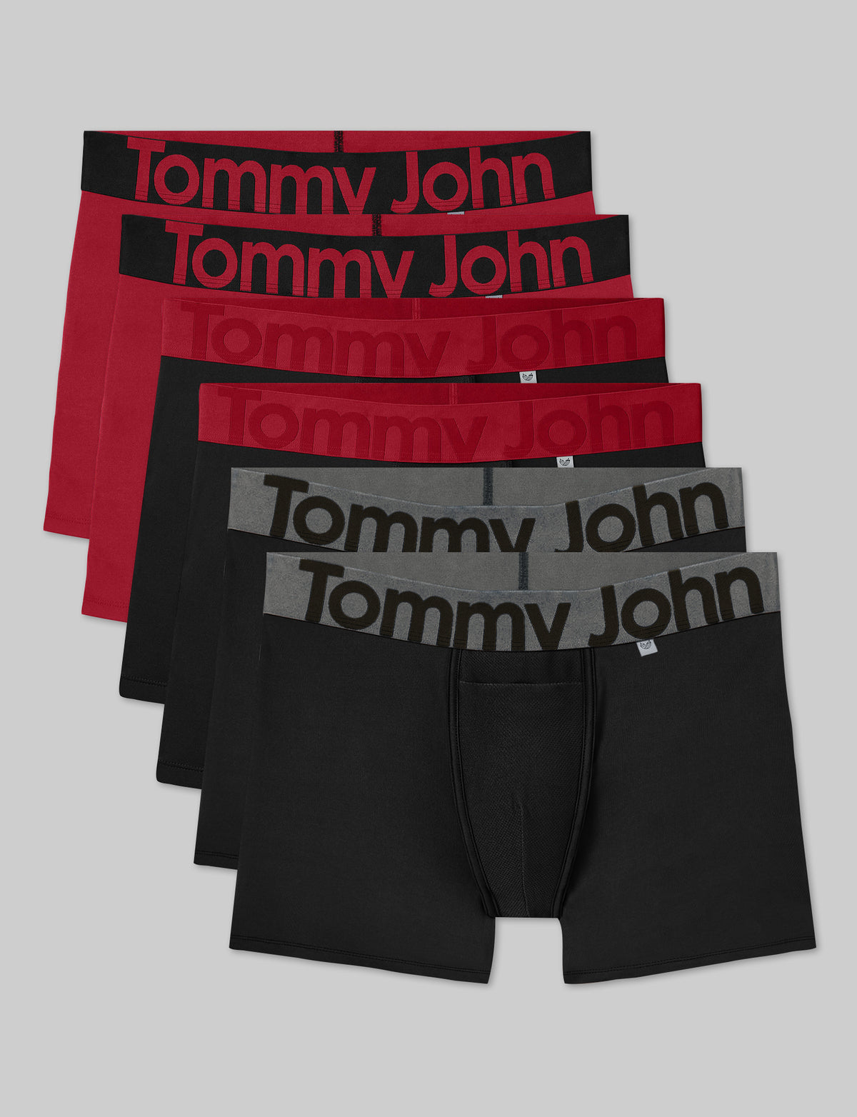 360 Sport Trunk 4" (6-Pack)