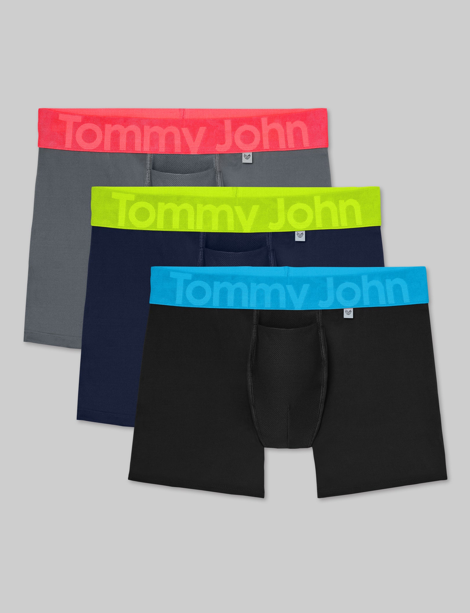 360 Sport Trunk 4" (3-Pack)