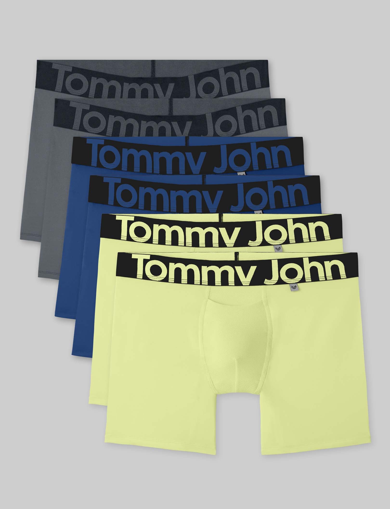 360 Sport Trunk 4" (3-Pack)