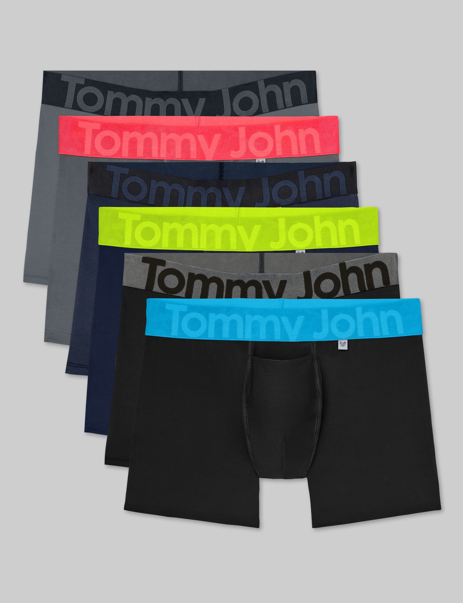 360 Sport Trunk 4" (6-Pack)