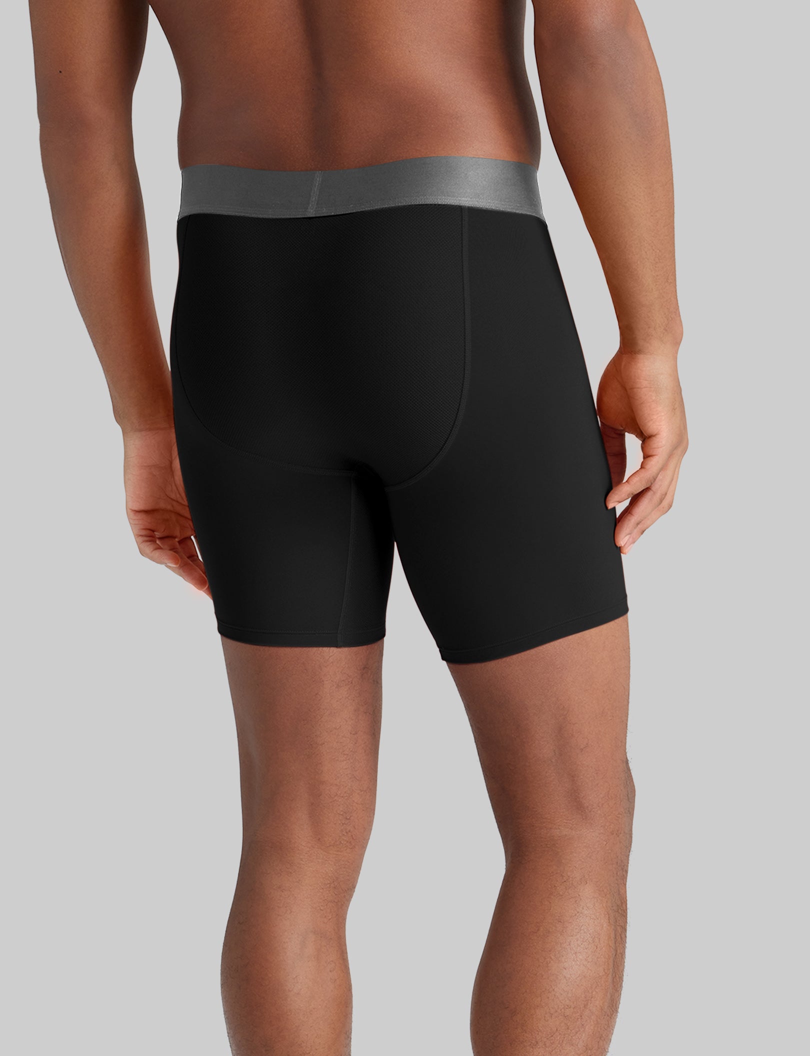 360 Sport Mid-Length Boxer Brief 6" (6-Pack)