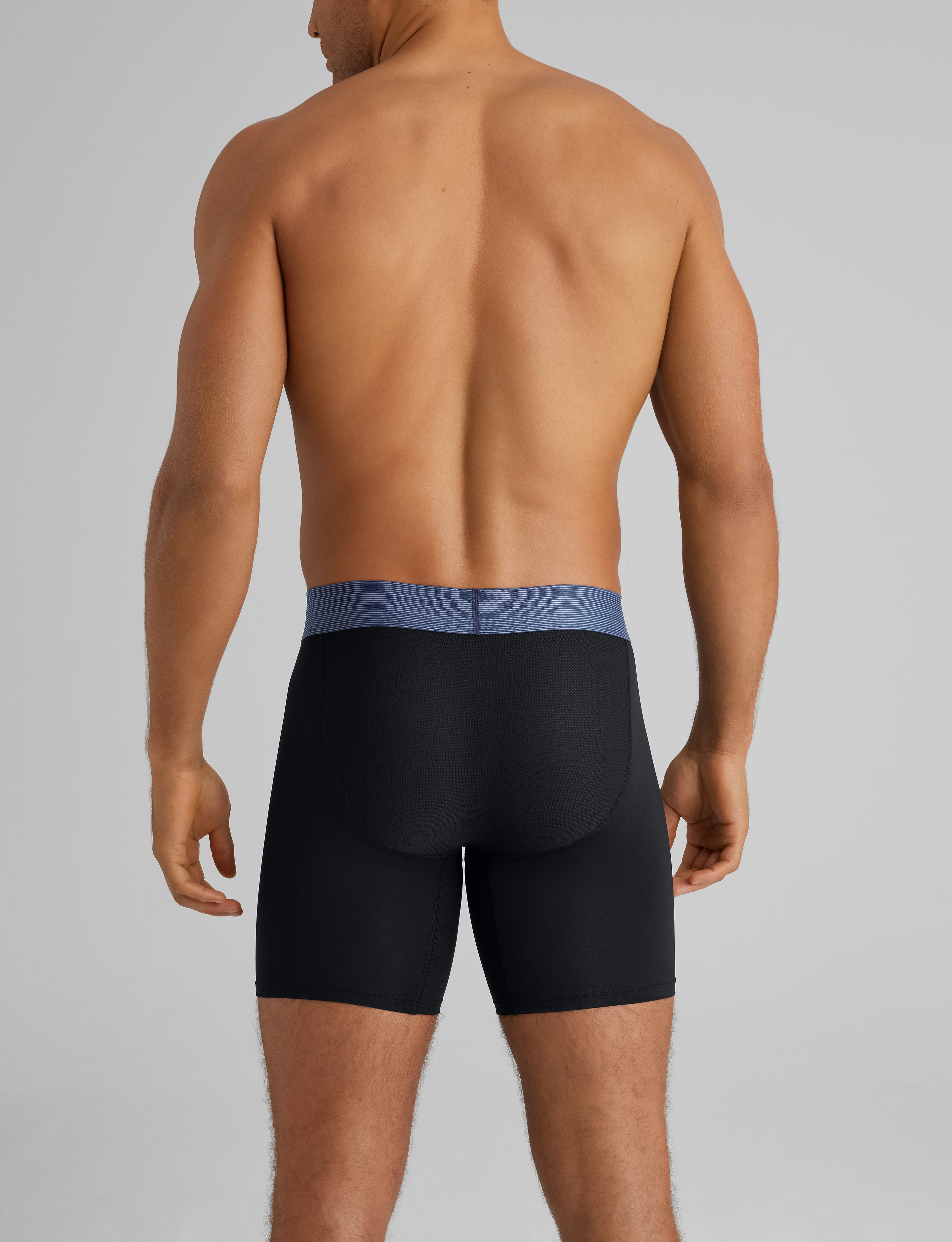 360 Sport Mid-Length Boxer Brief 6" (6-Pack)