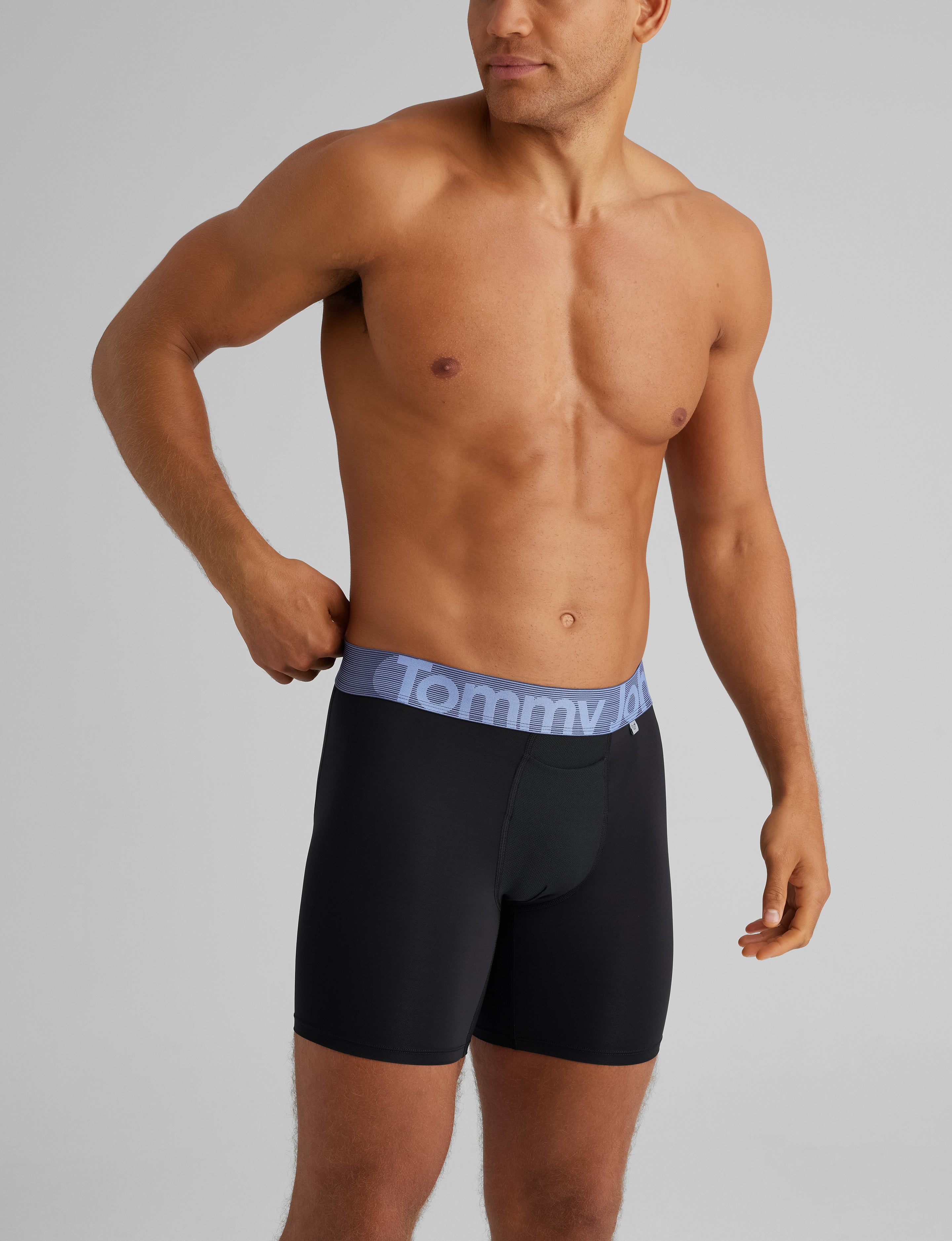 360 Sport Mid-Length Boxer Brief 6"