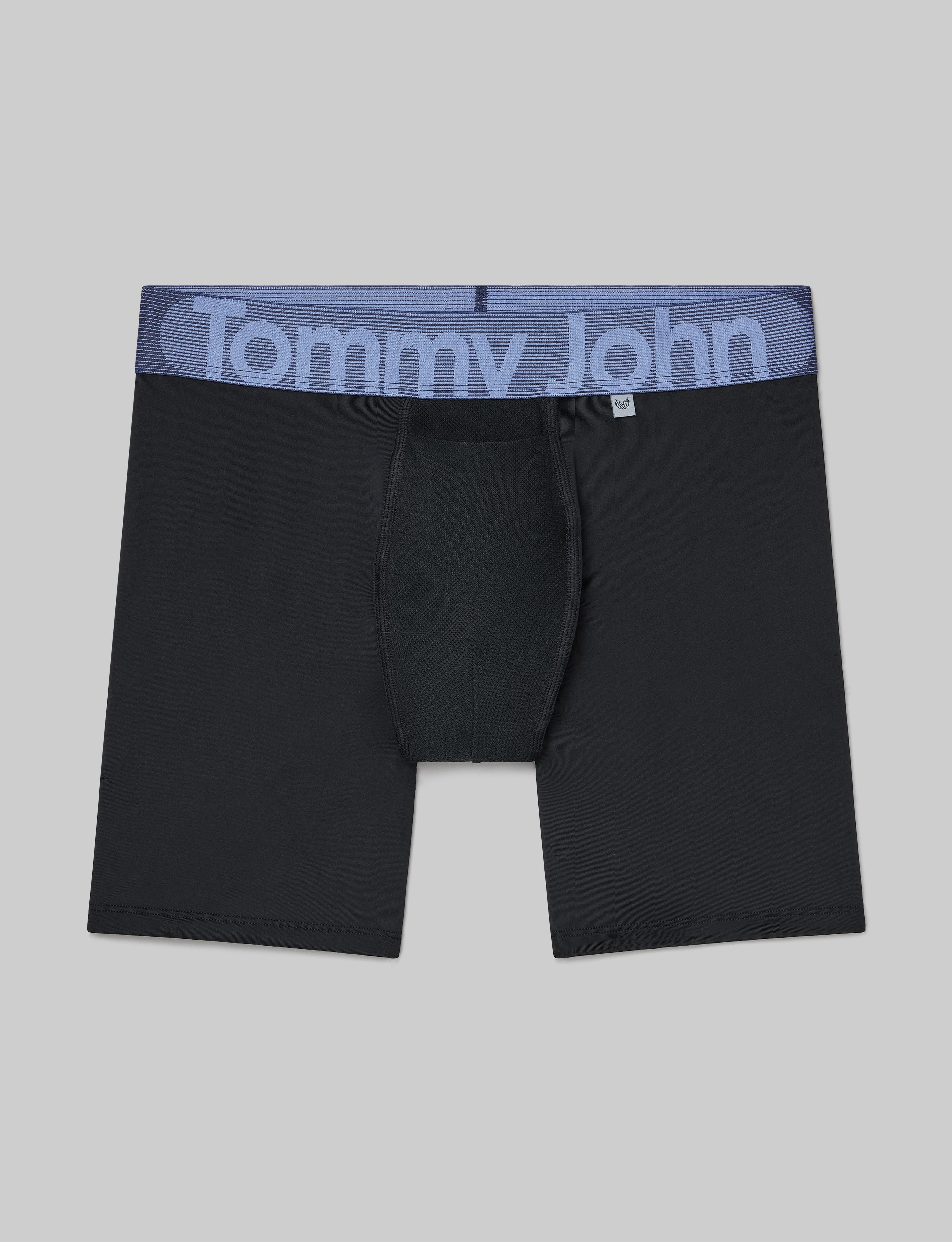 360 Sport Mid-Length Boxer Brief 6"