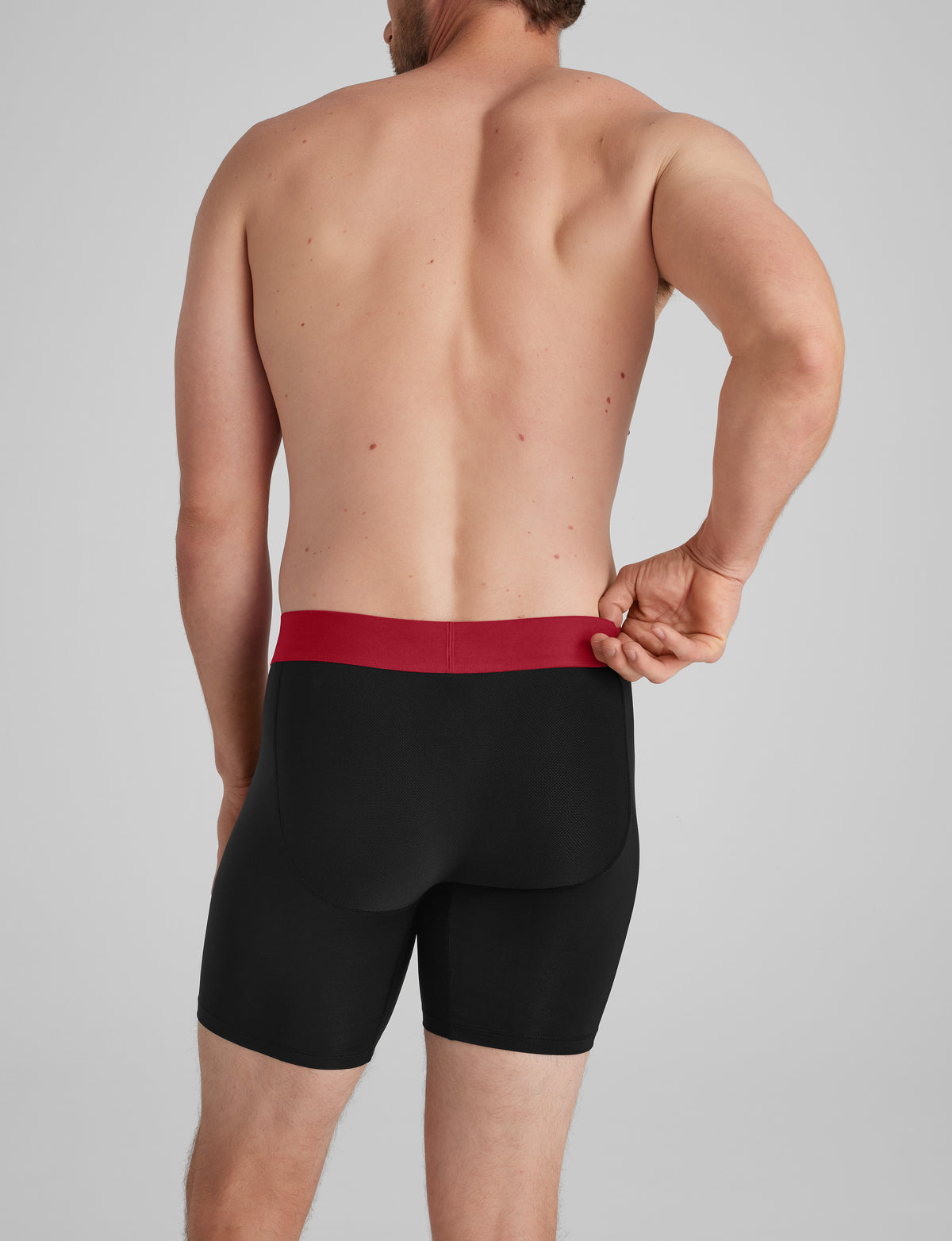 360 Sport Mid-Length Boxer Brief 6" (3-Pack)