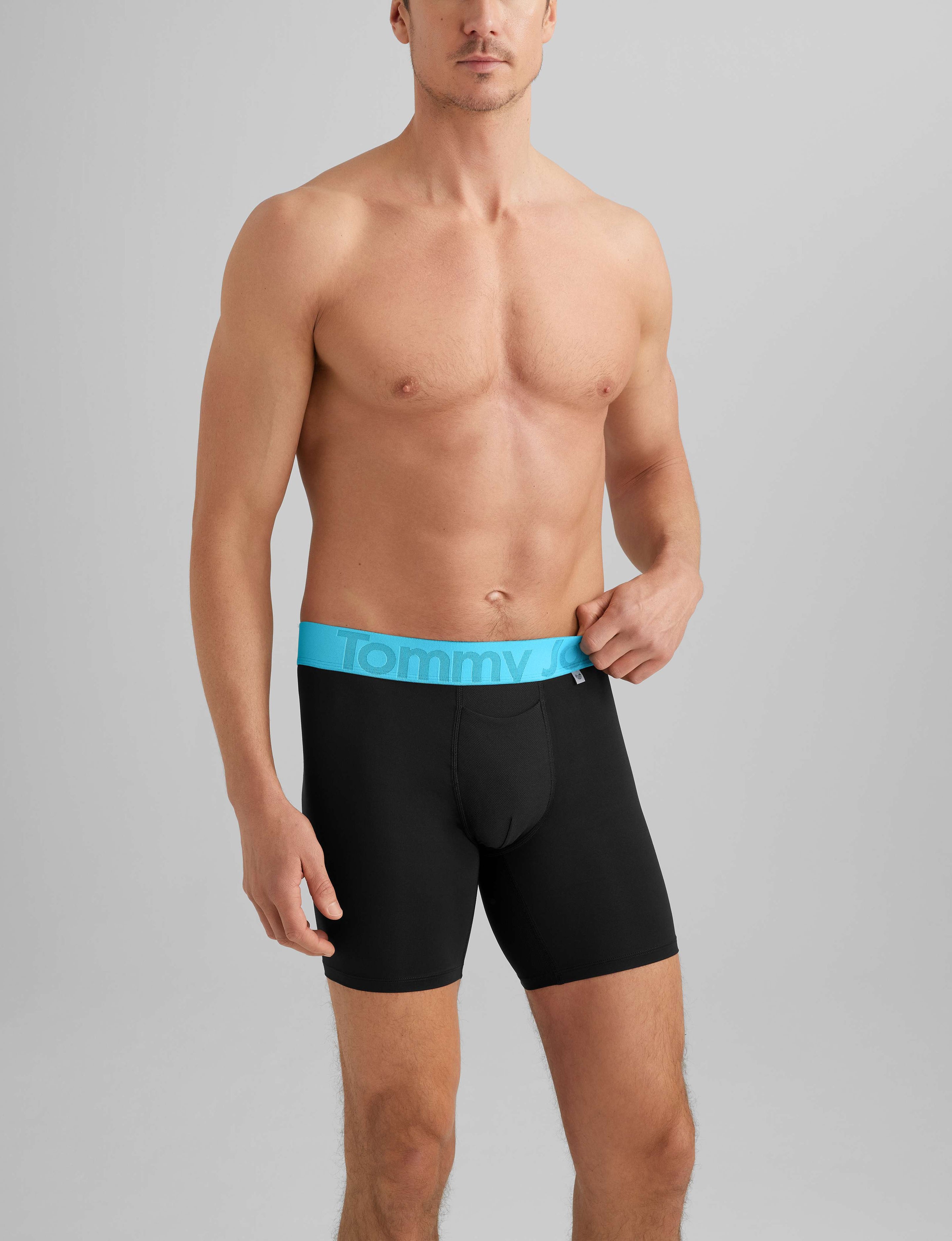 360 Sport Mid-Length Boxer Brief 6" (6-Pack)