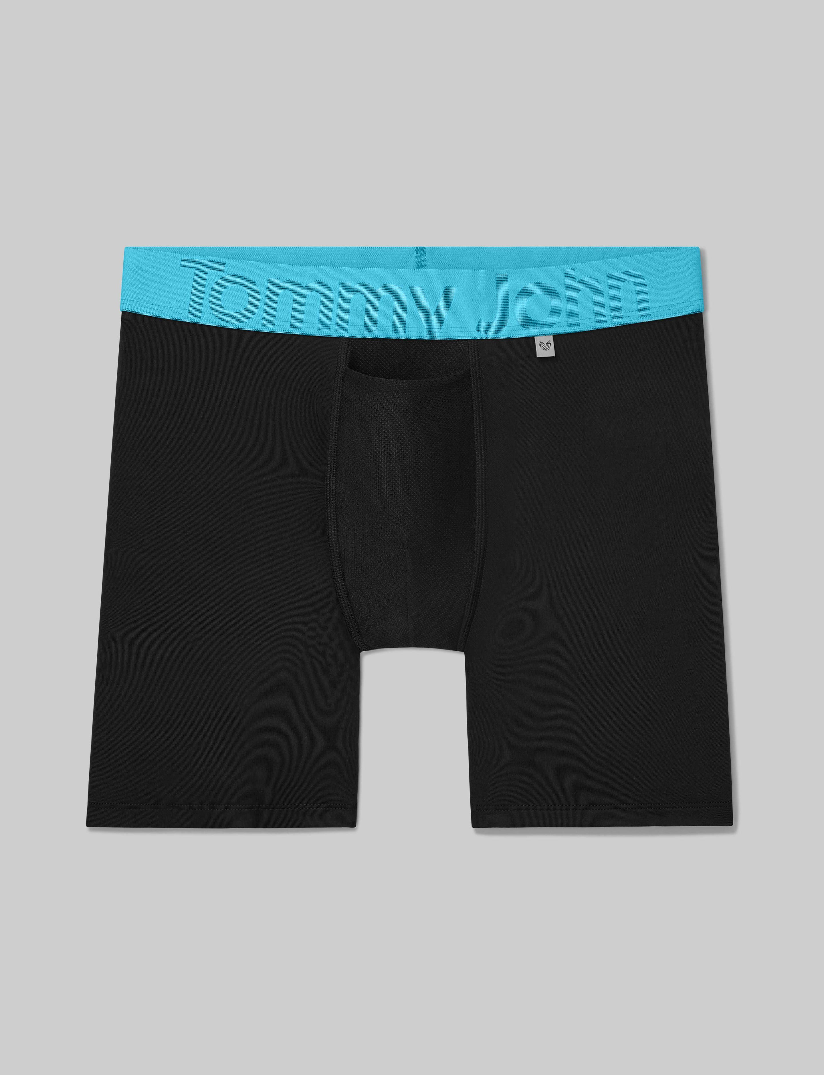 360 Sport Mid-Length Boxer Brief 6"