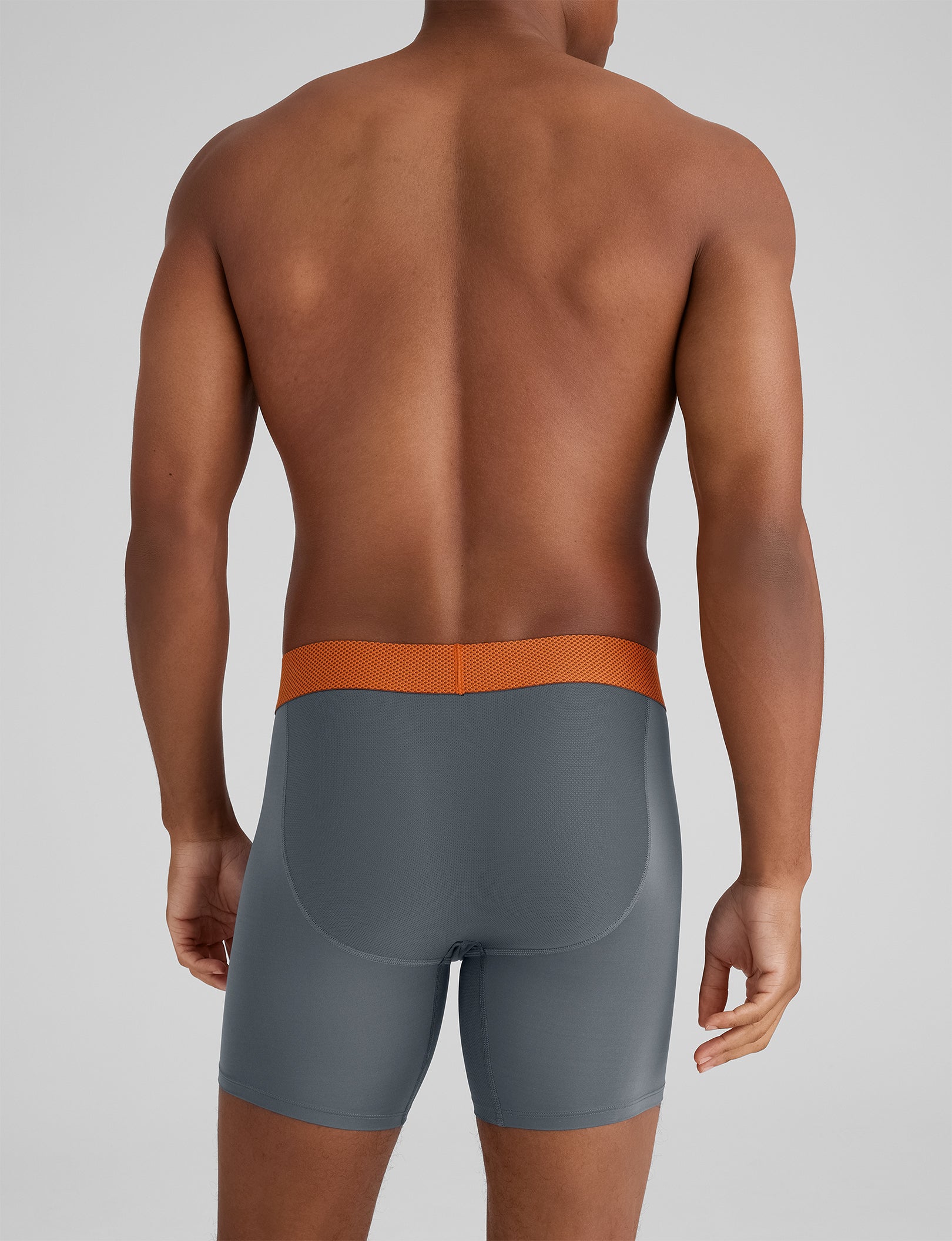 360 Sport Mid-Length Boxer Brief 6" (6-Pack)