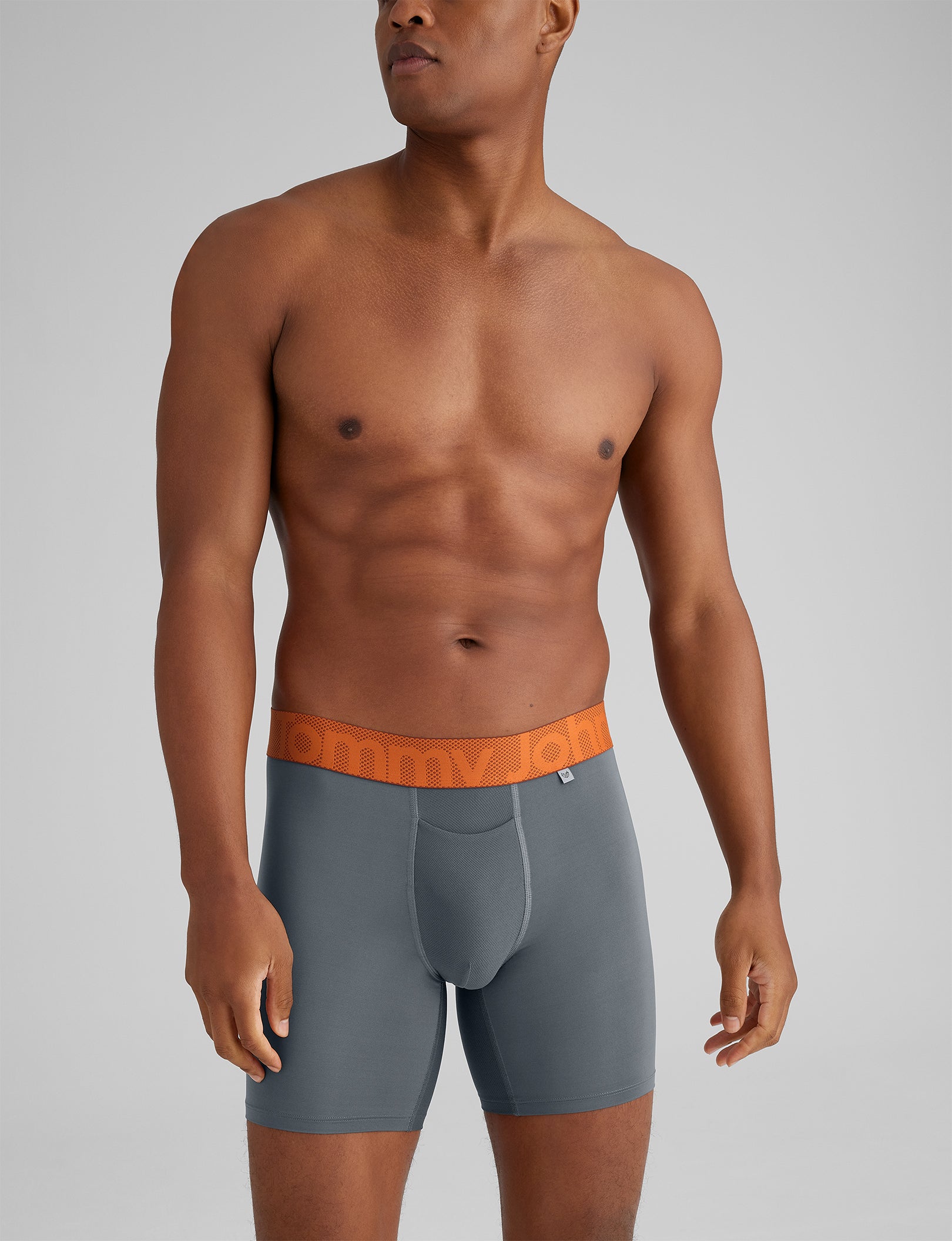 360 Sport Mid-Length Boxer Brief 6"