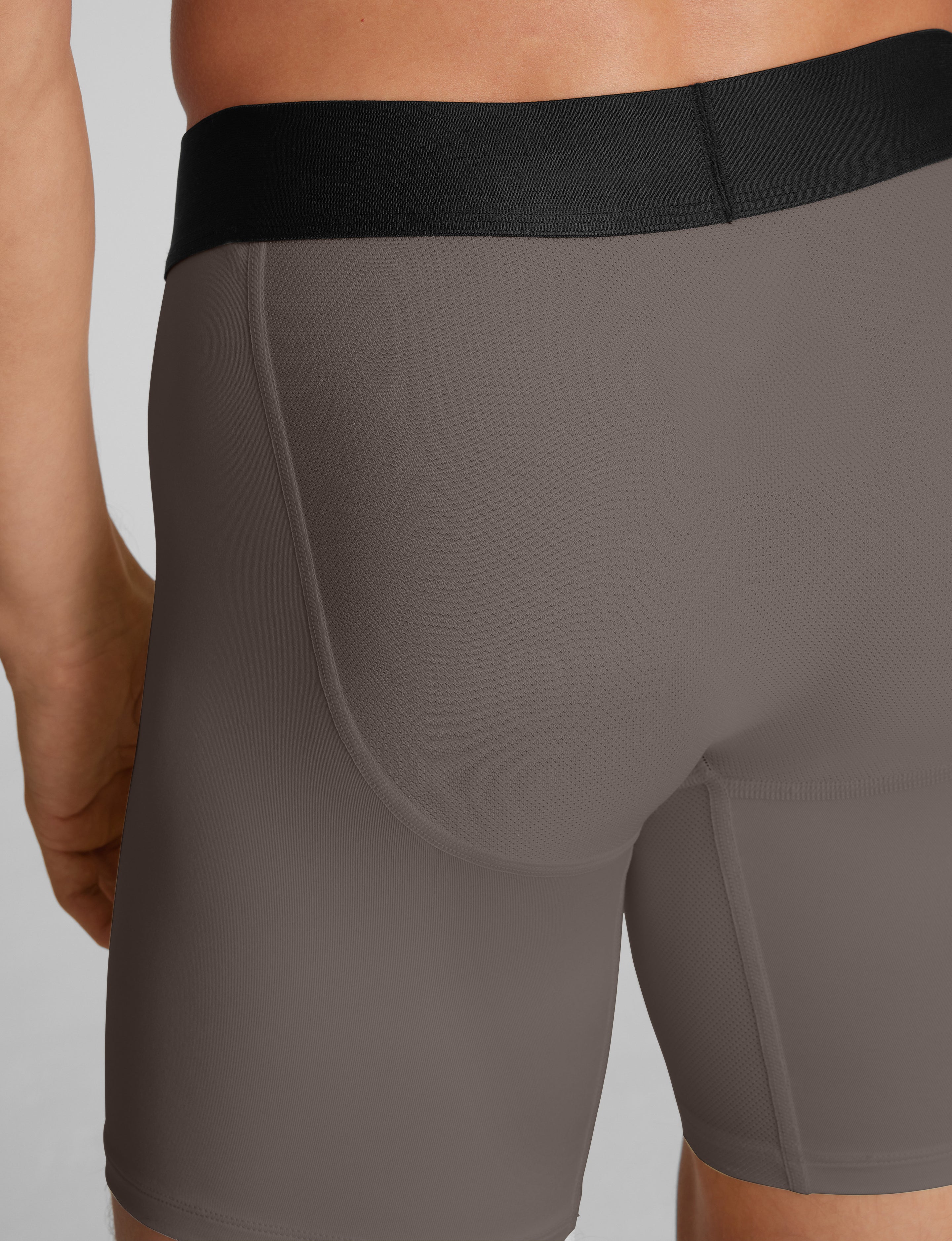 360 Sport Mid-Length Boxer Brief 6"