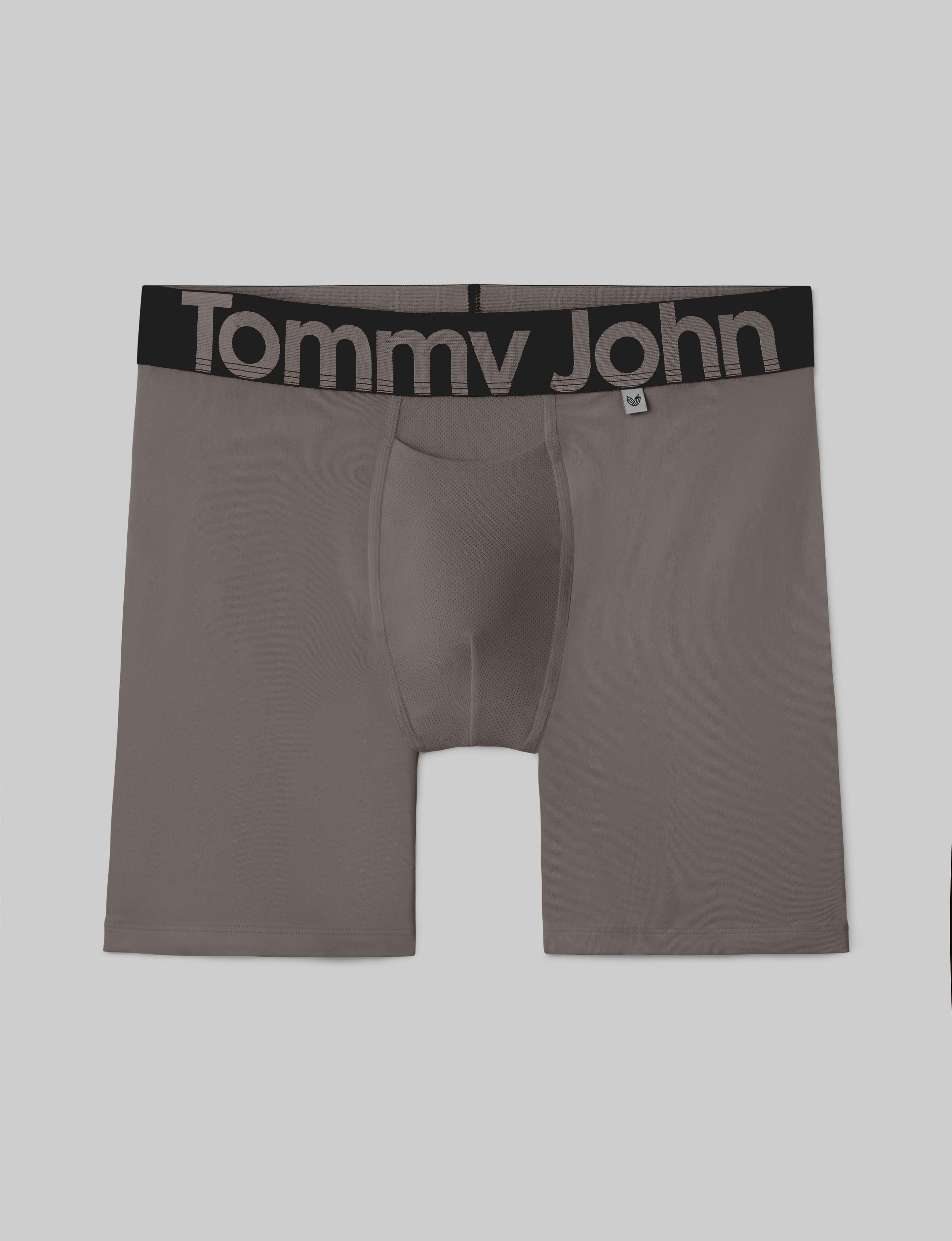 360 Sport Mid-Length Boxer Brief 6"