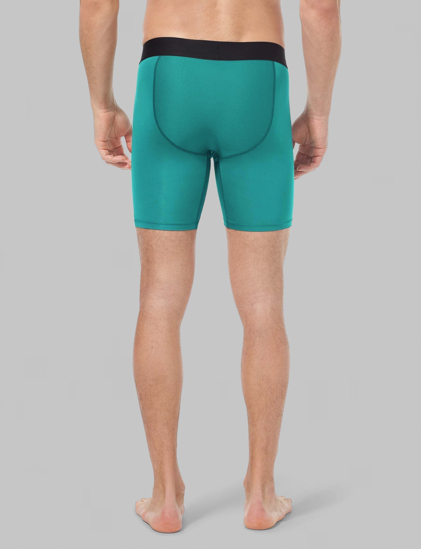 360 Sport Hammock Pouch™ Mid-Length Boxer Brief 6"