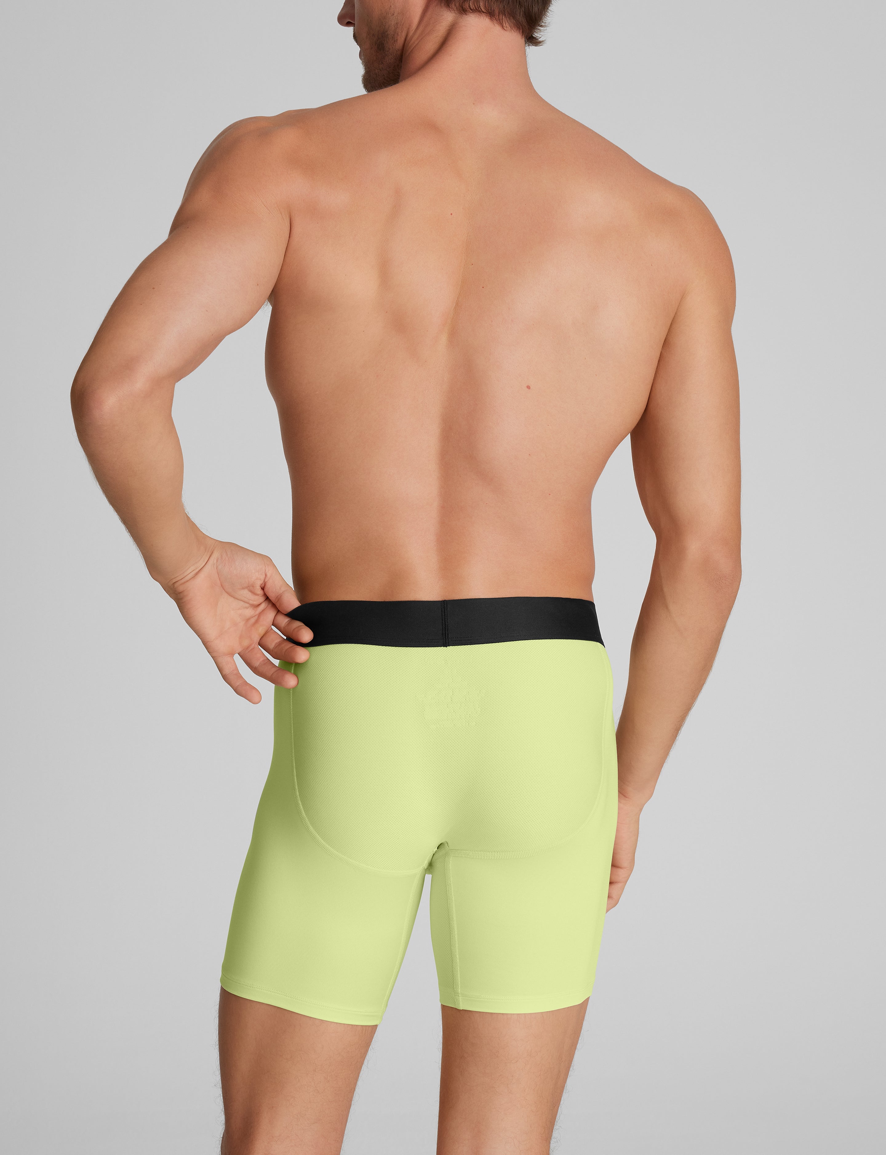 360 Sport Boxer Brief 8" (3-Pack)