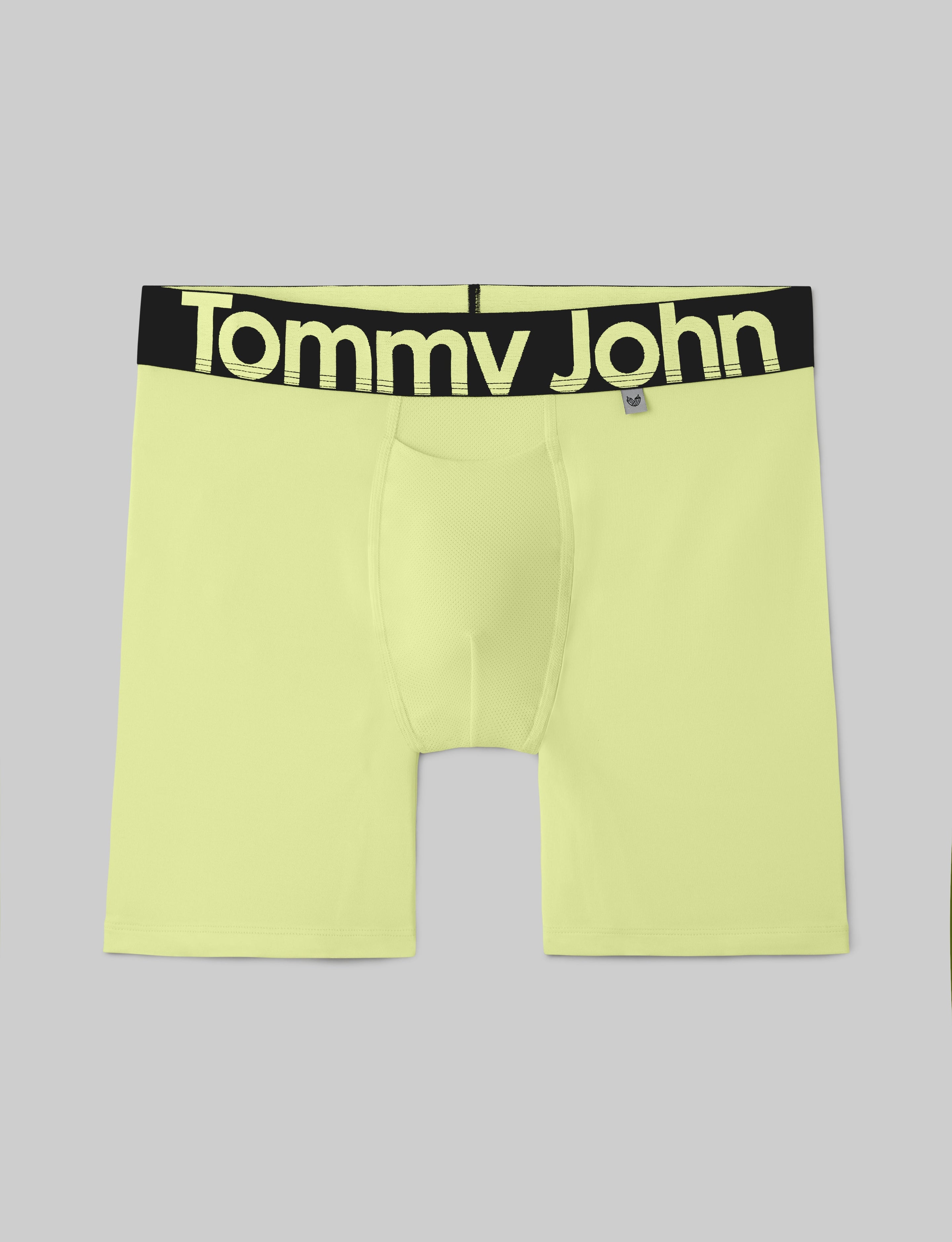 360 Sport Mid-Length Boxer Brief 6"