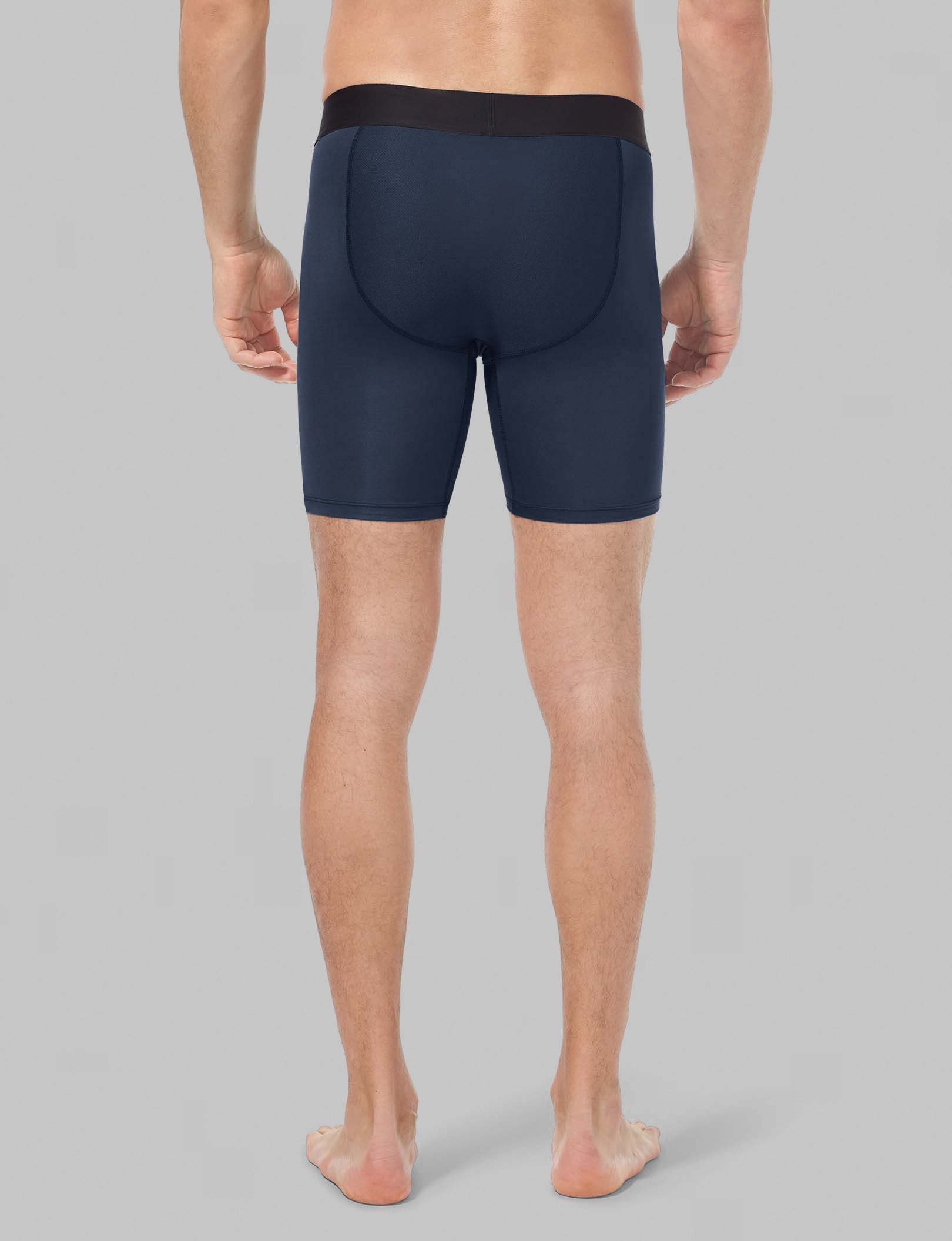 360 Sport 6" Mid-Length Boxer Brief (3-Pack)