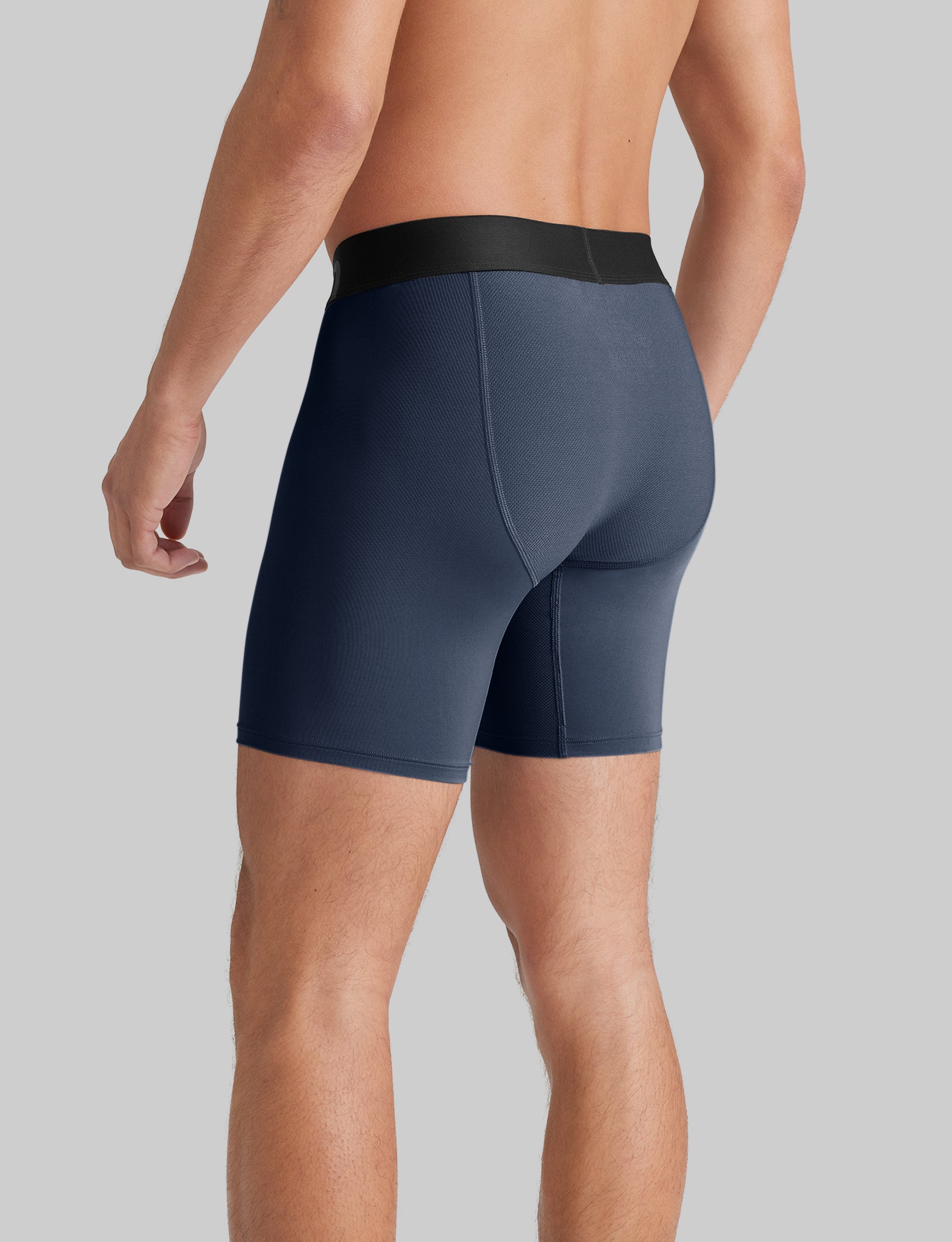 360 Sport Mid-Length Boxer Brief 6" (6-Pack)