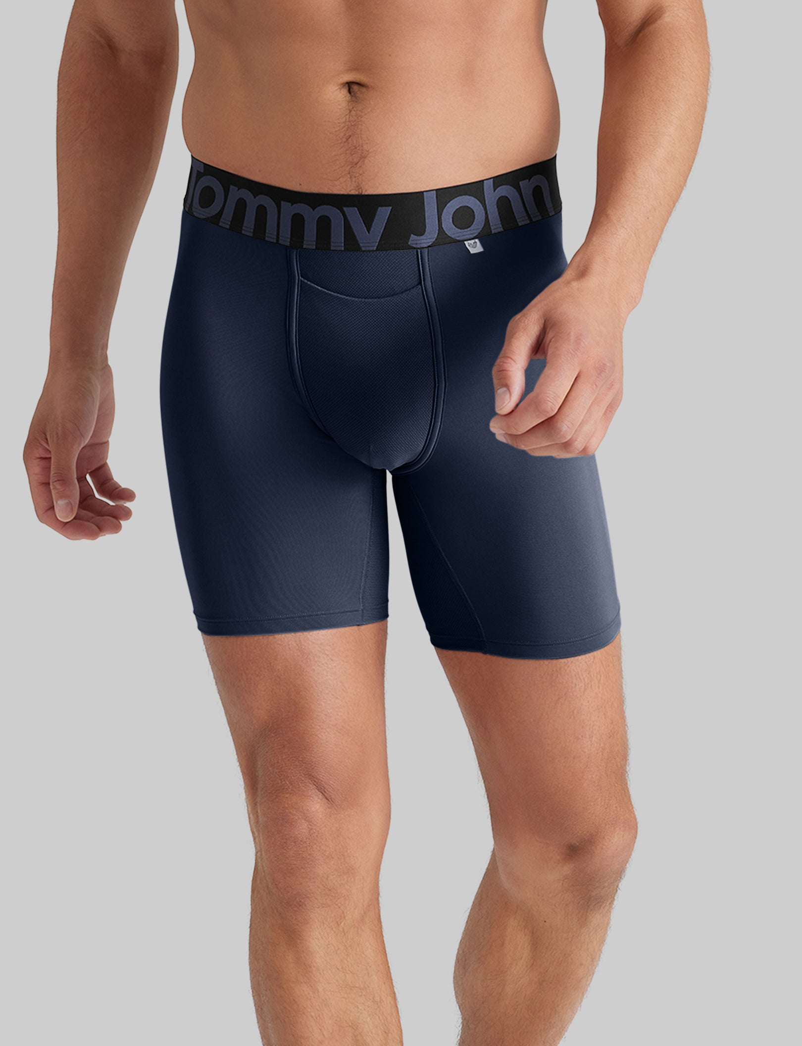 360 Sport Mid-Length Boxer Brief 6" (6-Pack)