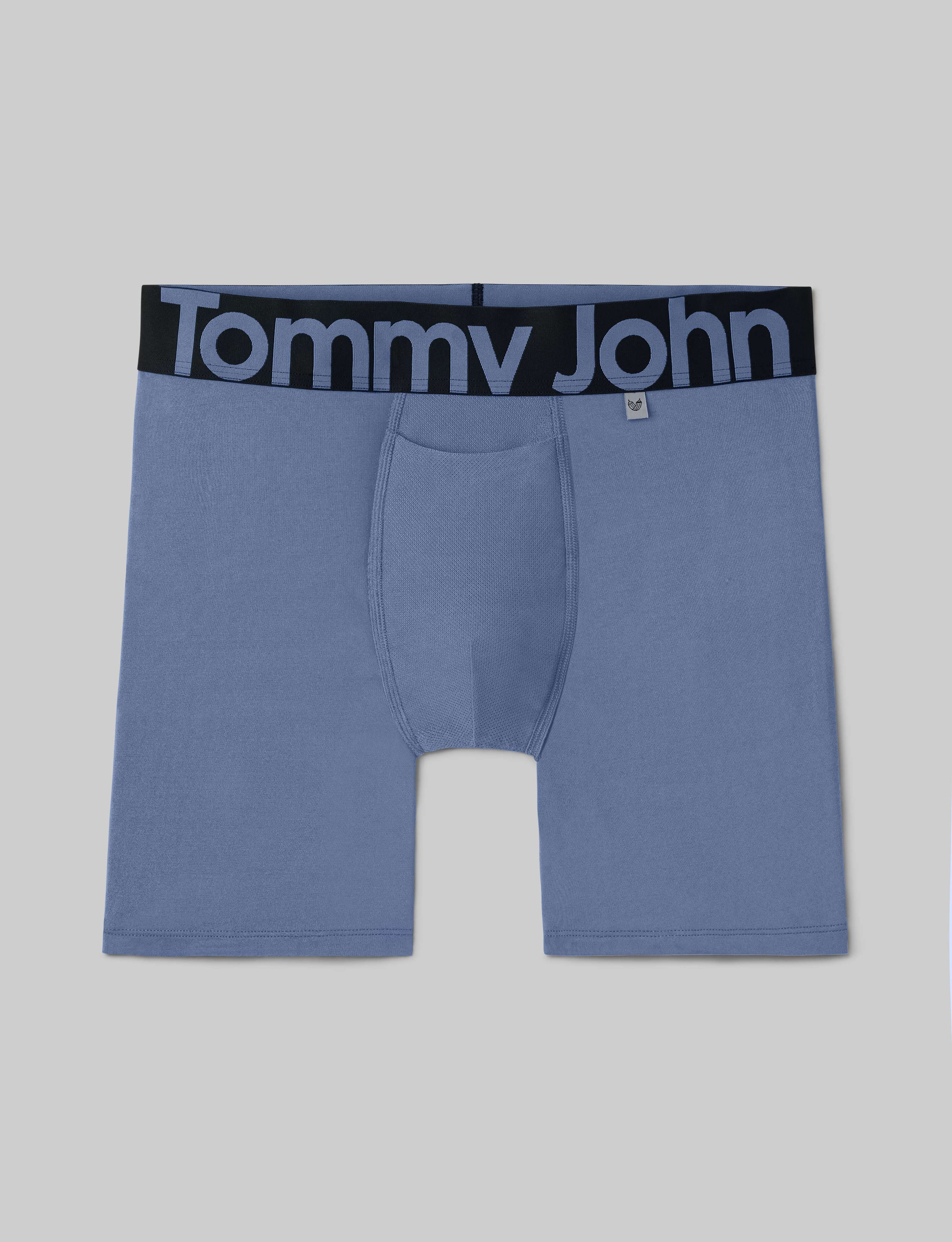 360 Sport Mid-Length Boxer Brief 6"