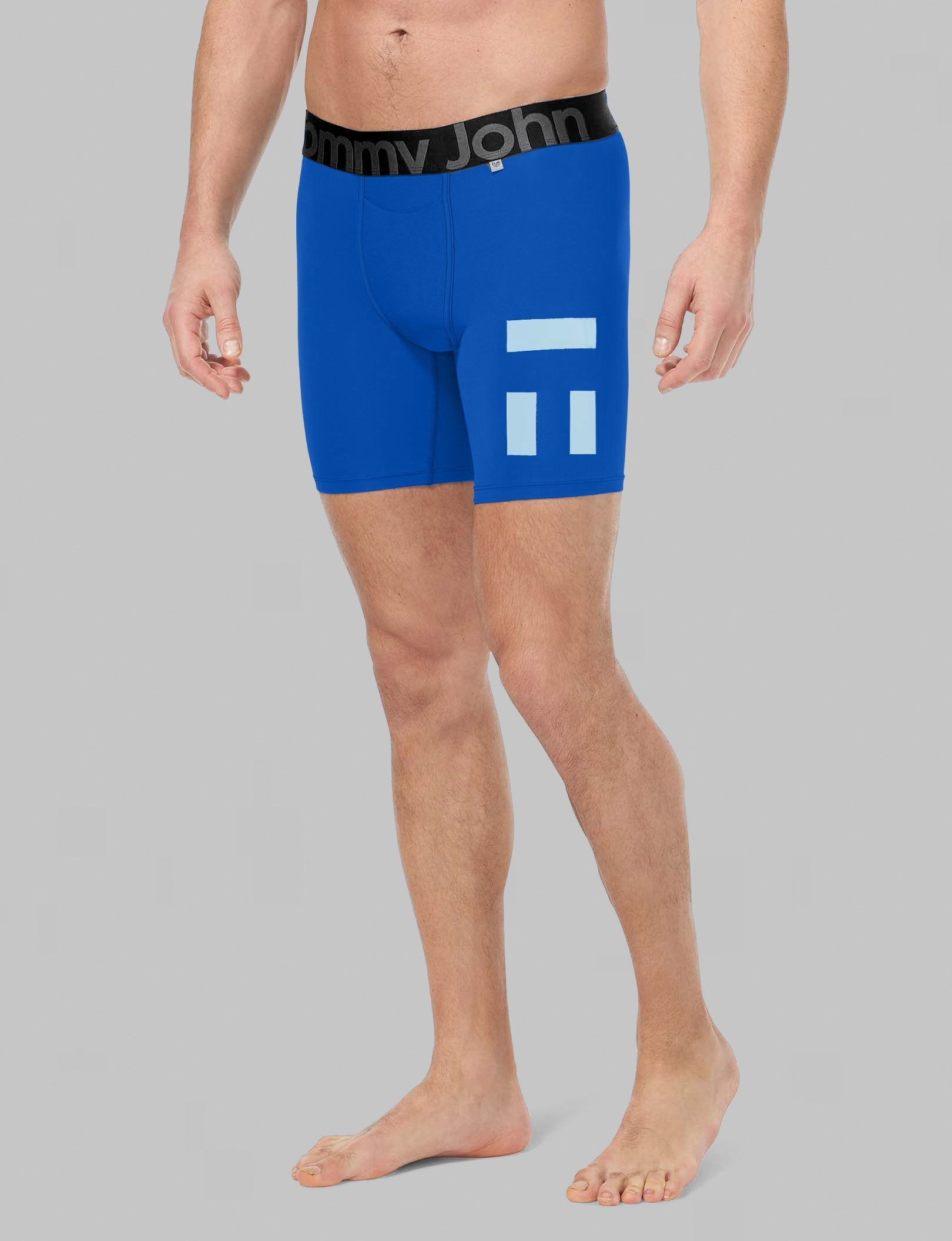 360 Sport Hammock Pouch™ Mid-Length Boxer Brief 6"
