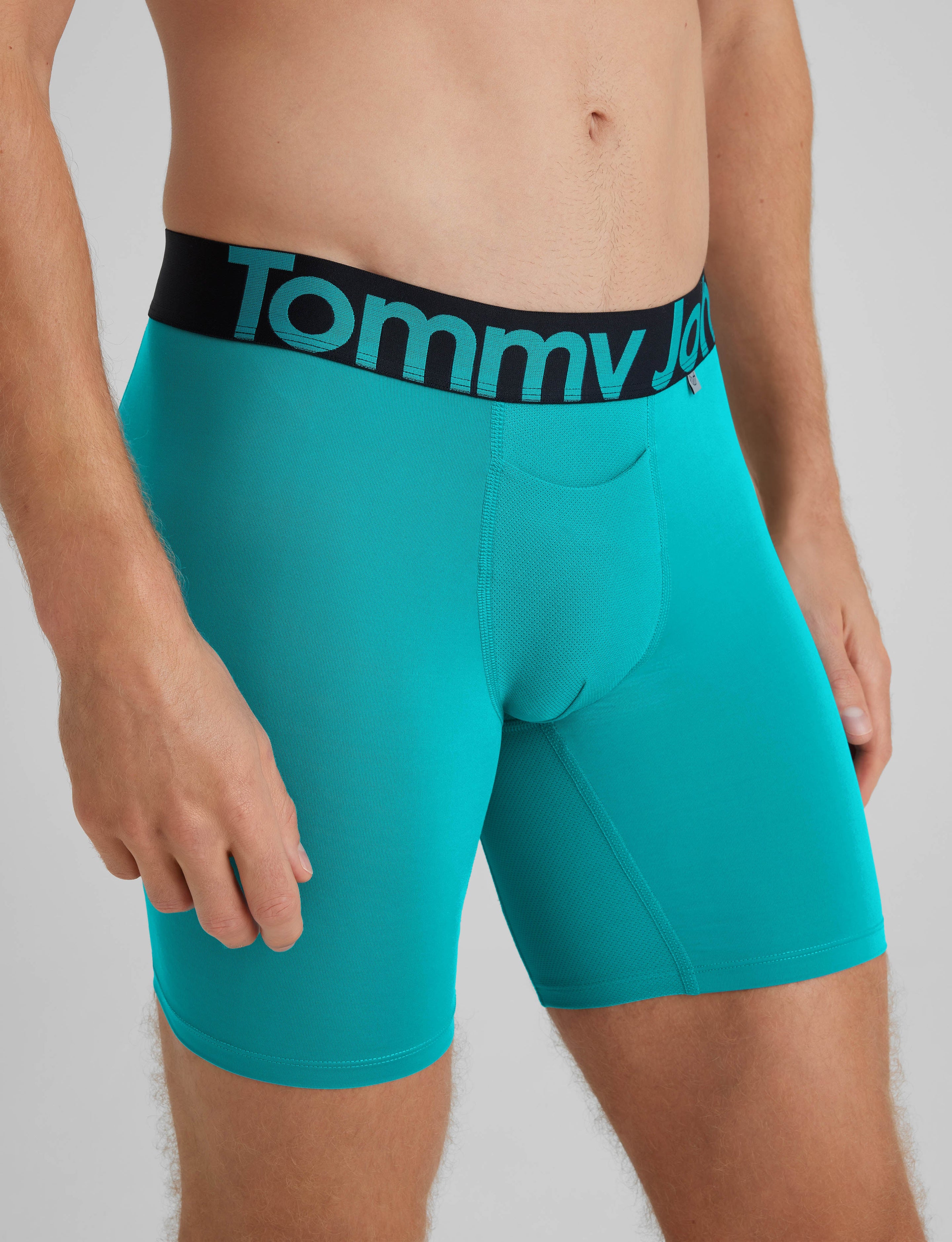 360 Sport Mid-Length Boxer Brief 6"