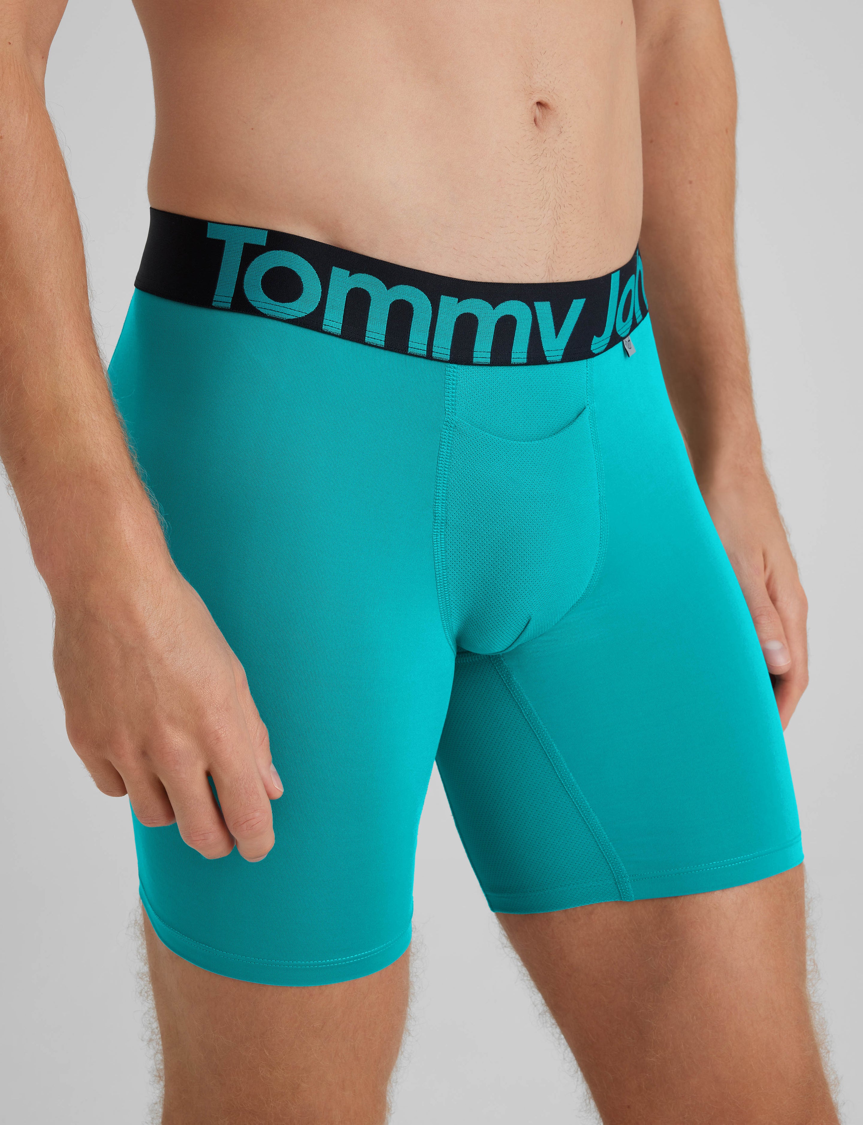 360 Sport Mid-Length Boxer Brief 6" (3-Pack)